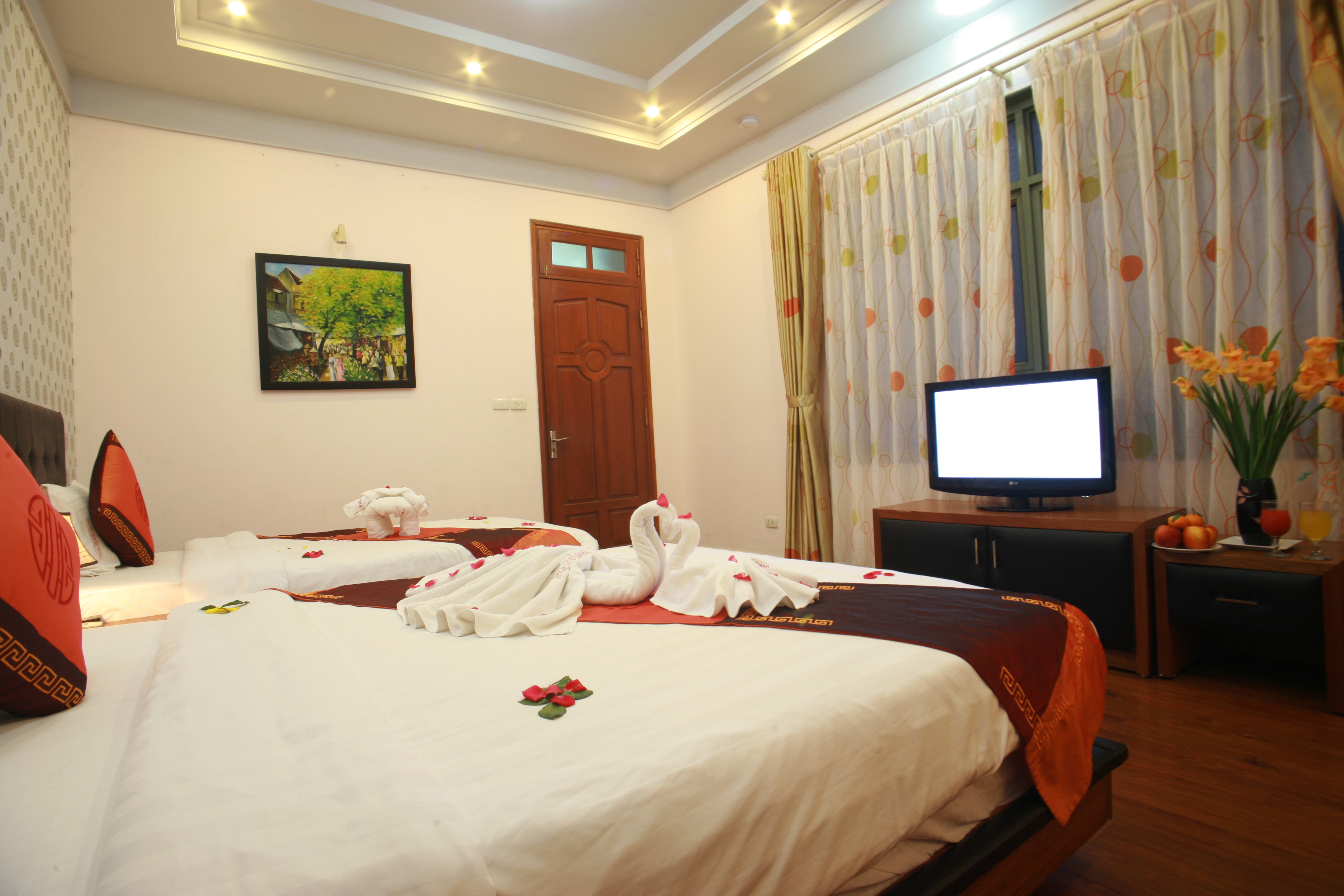 Quadruple with Views