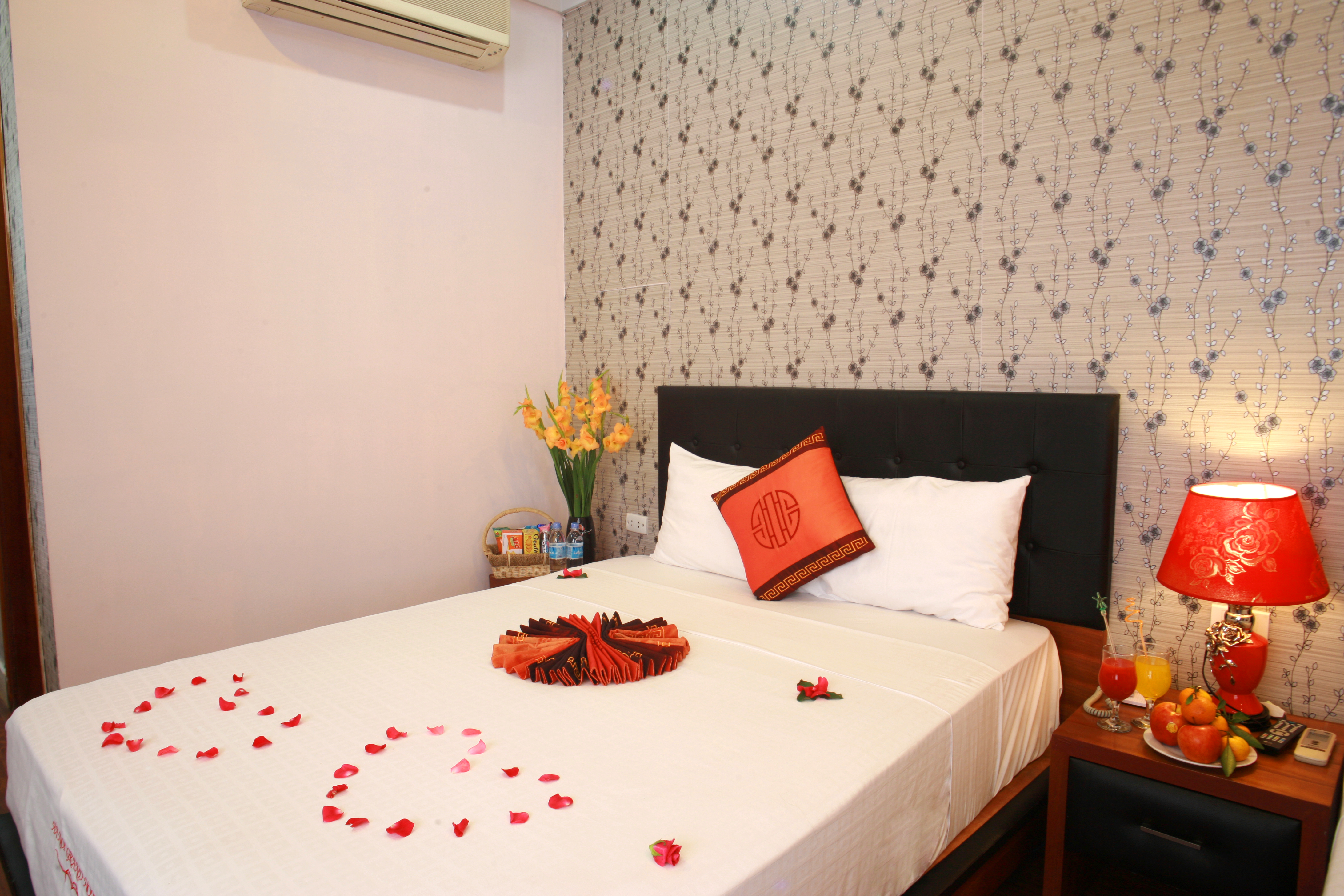 Double Superior with Air Conditioning