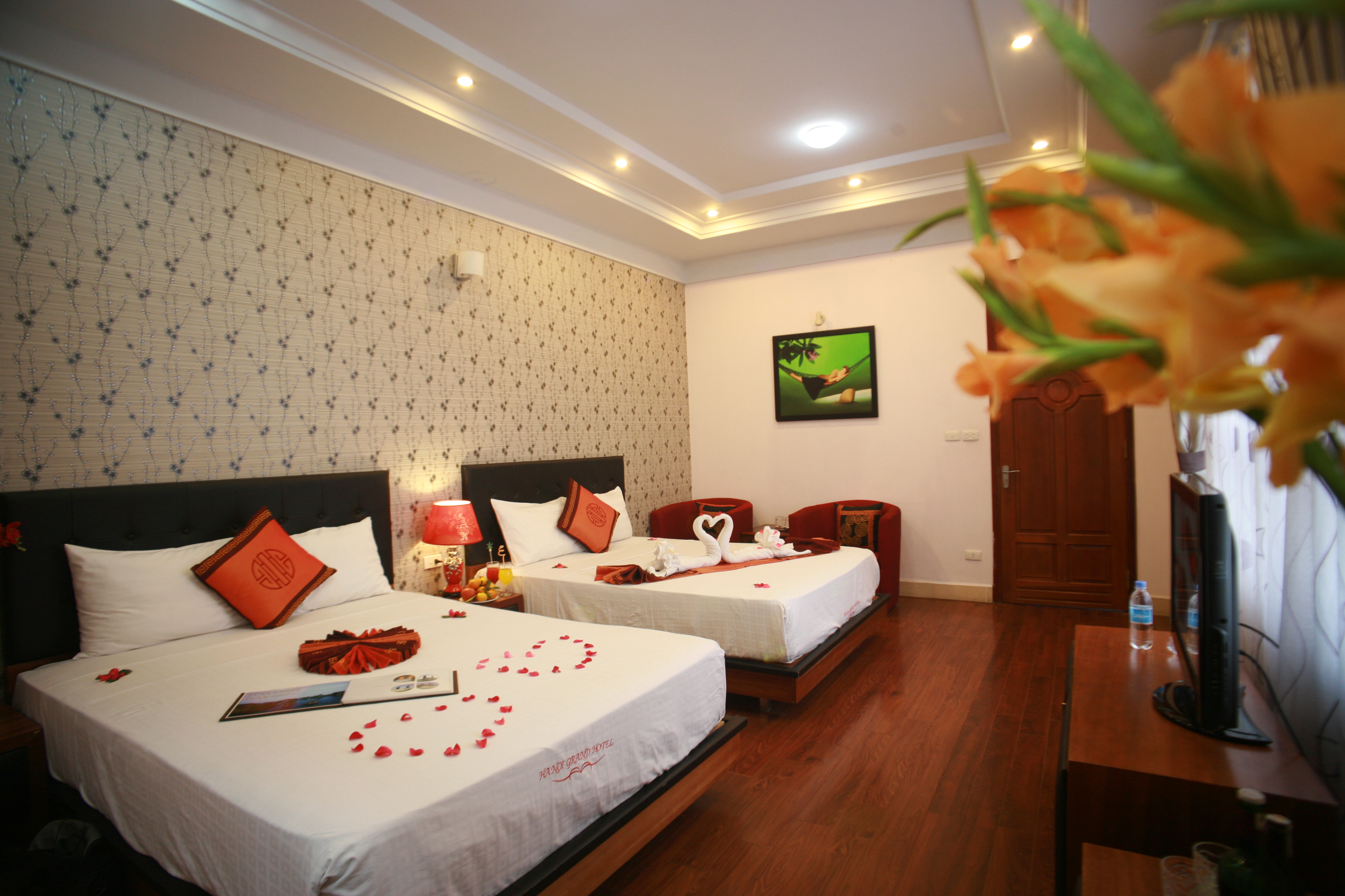 Twin Premium with Views