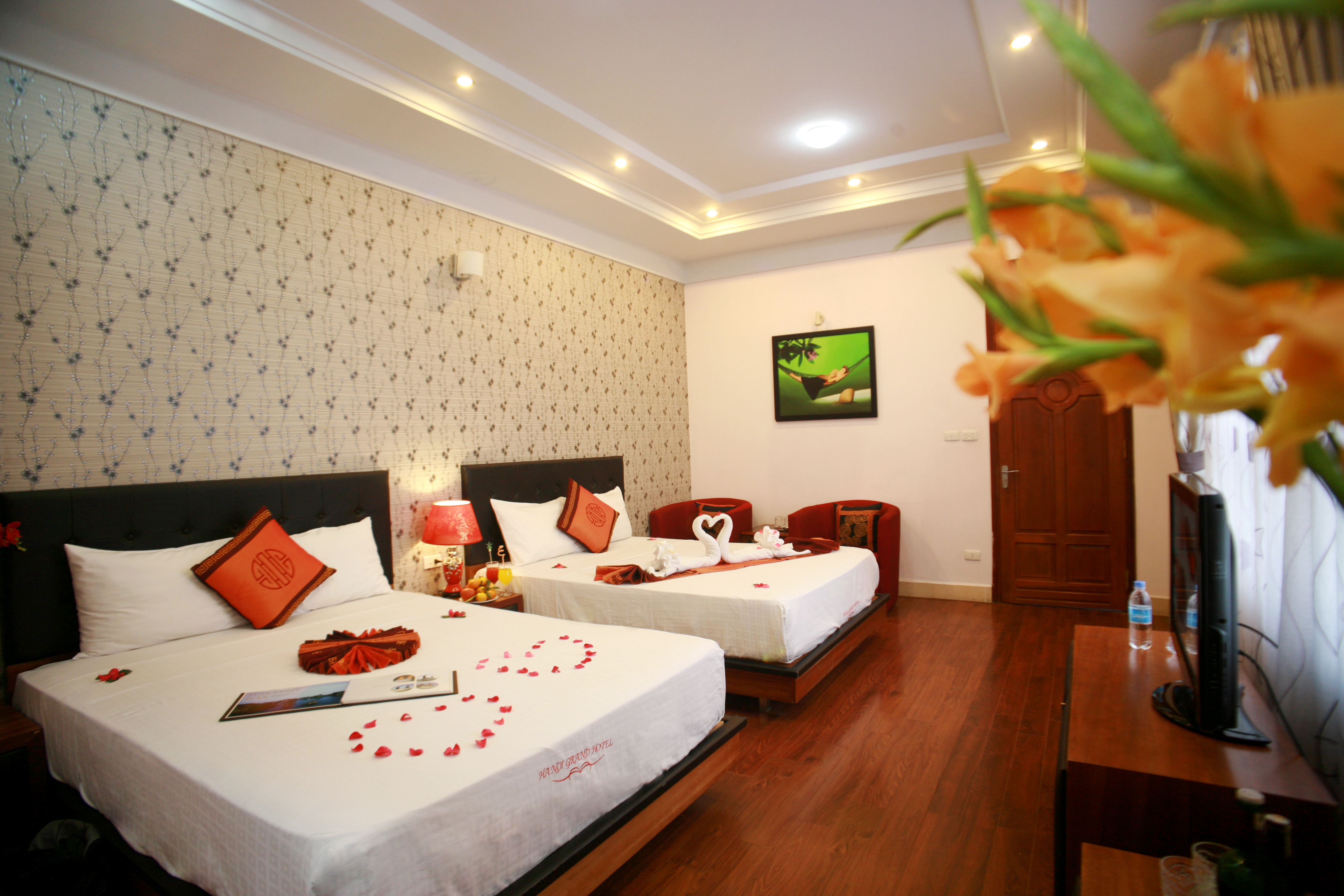 Twin Premium with Views