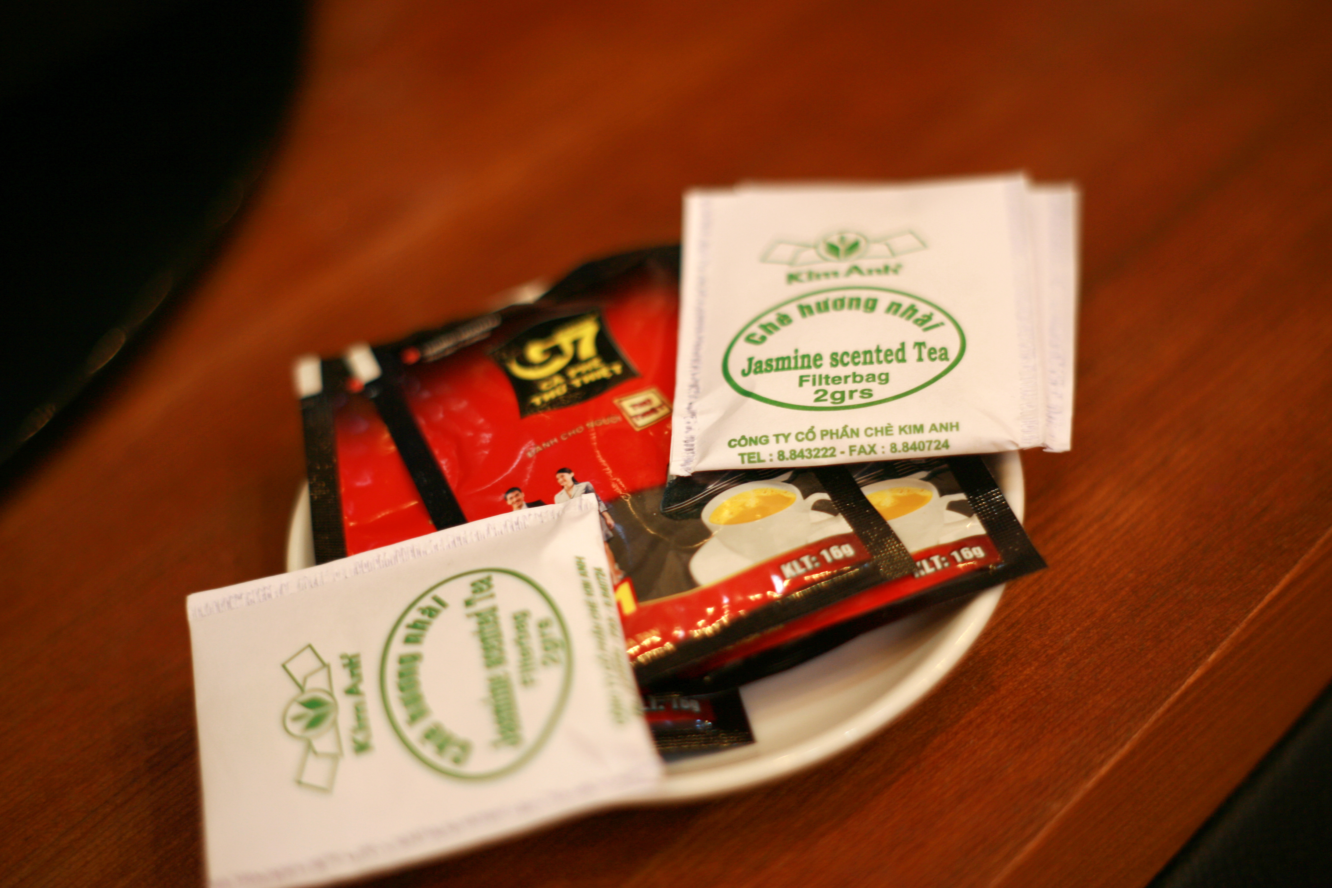 Triple Premium City View