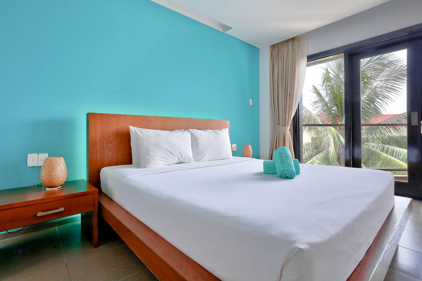 Double Deluxe Garden View