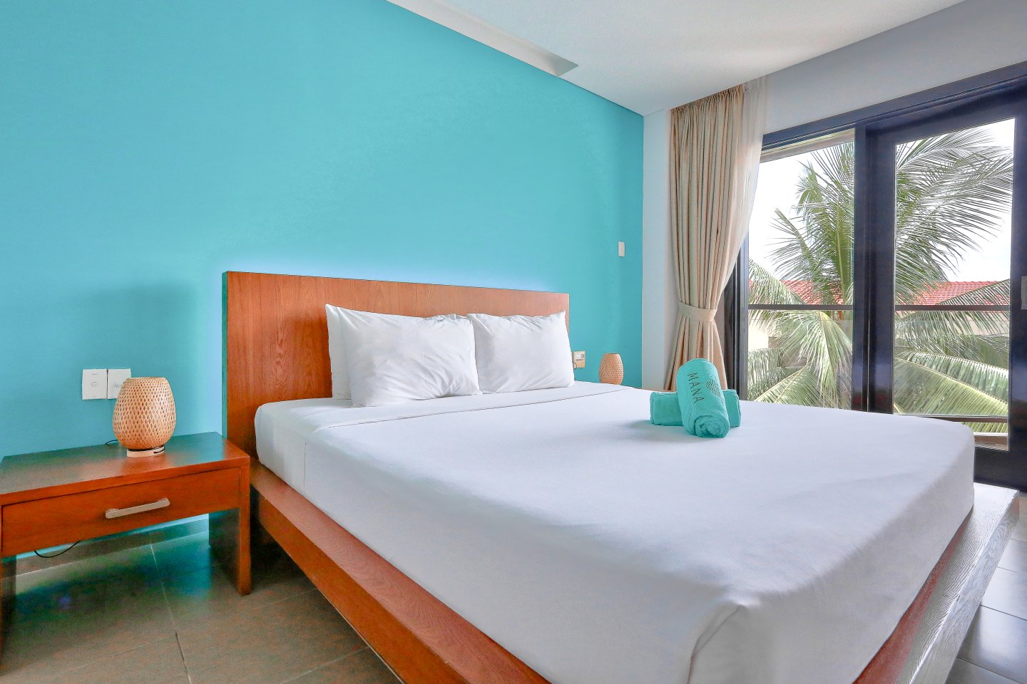 Double Deluxe Garden View