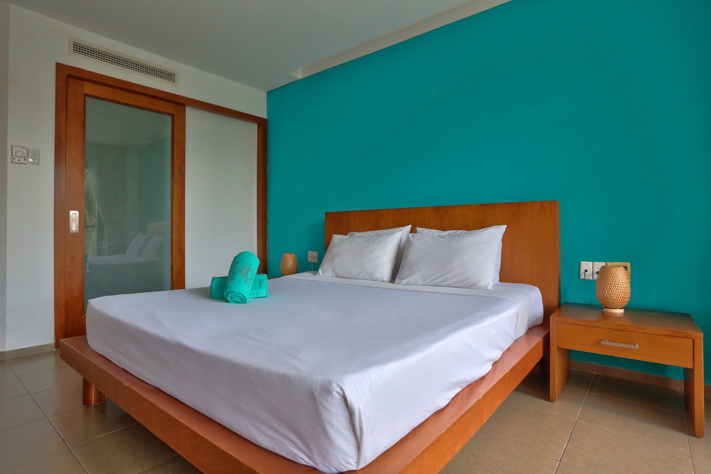 Double Deluxe Garden View