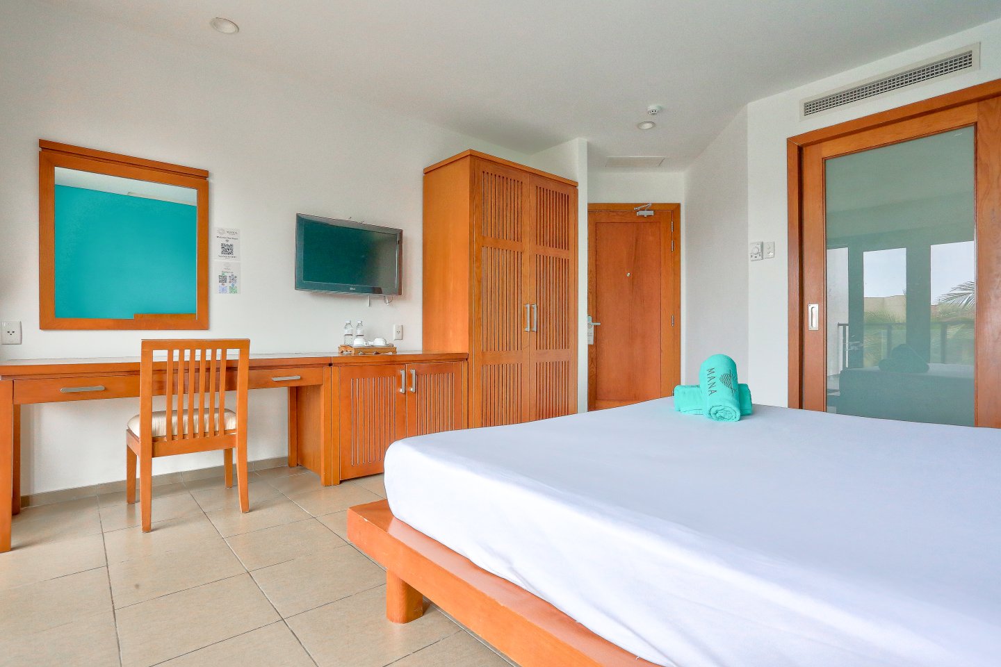 Double Deluxe Garden View