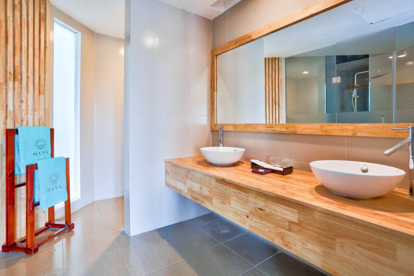 Double Deluxe Garden View