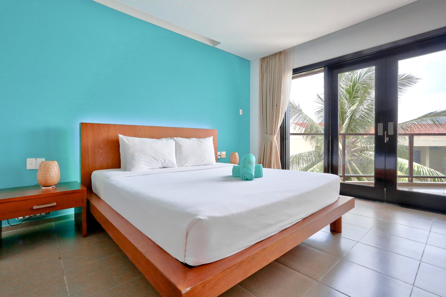 Double Deluxe Garden View