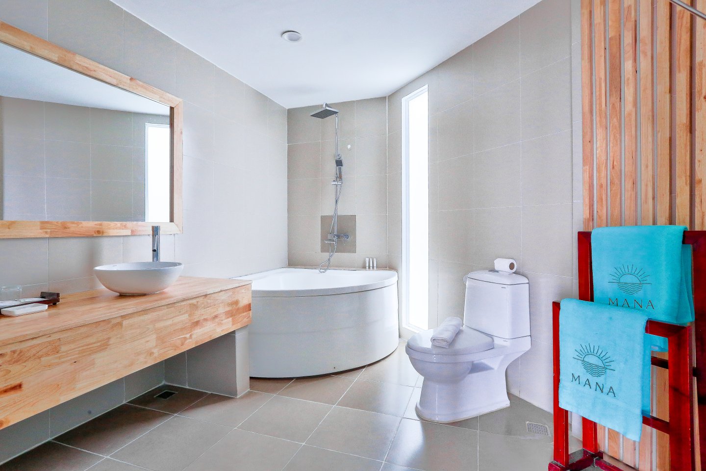 Family Room Executive Ocean View