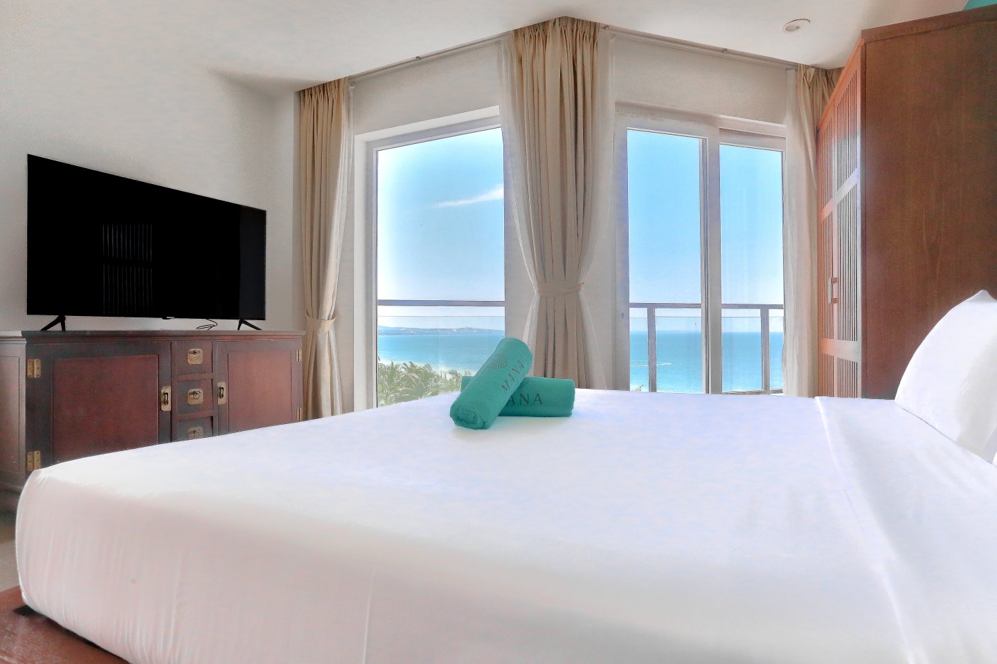 Double Deluxe Ocean View