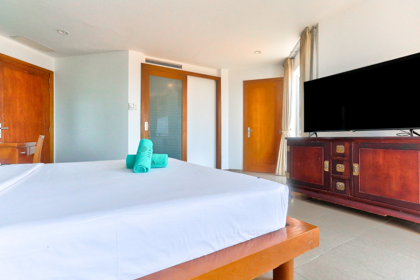 Double Deluxe Ocean View