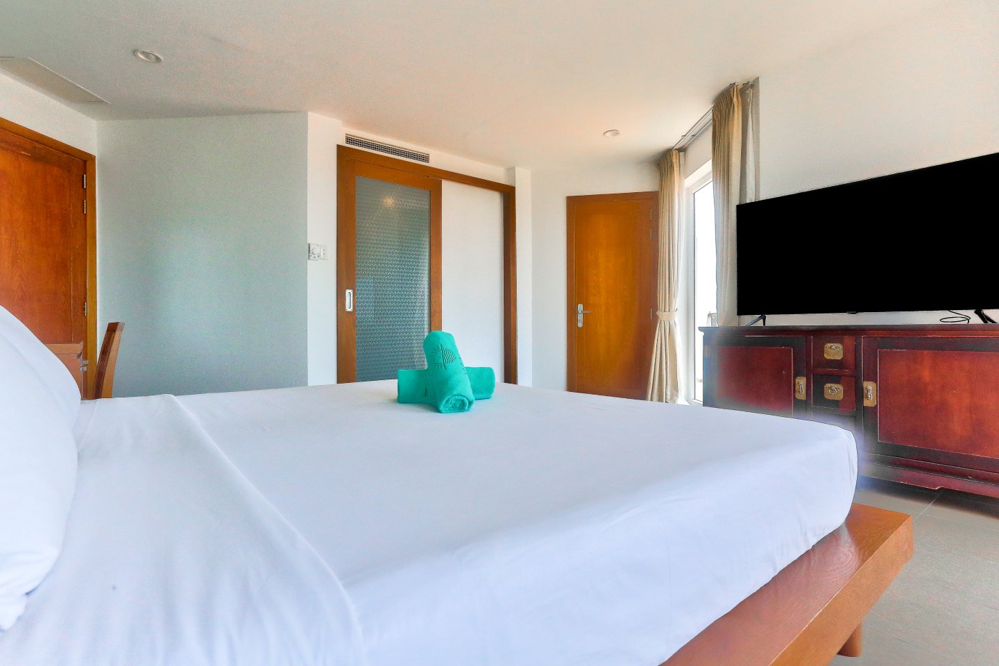 Double Deluxe Ocean View