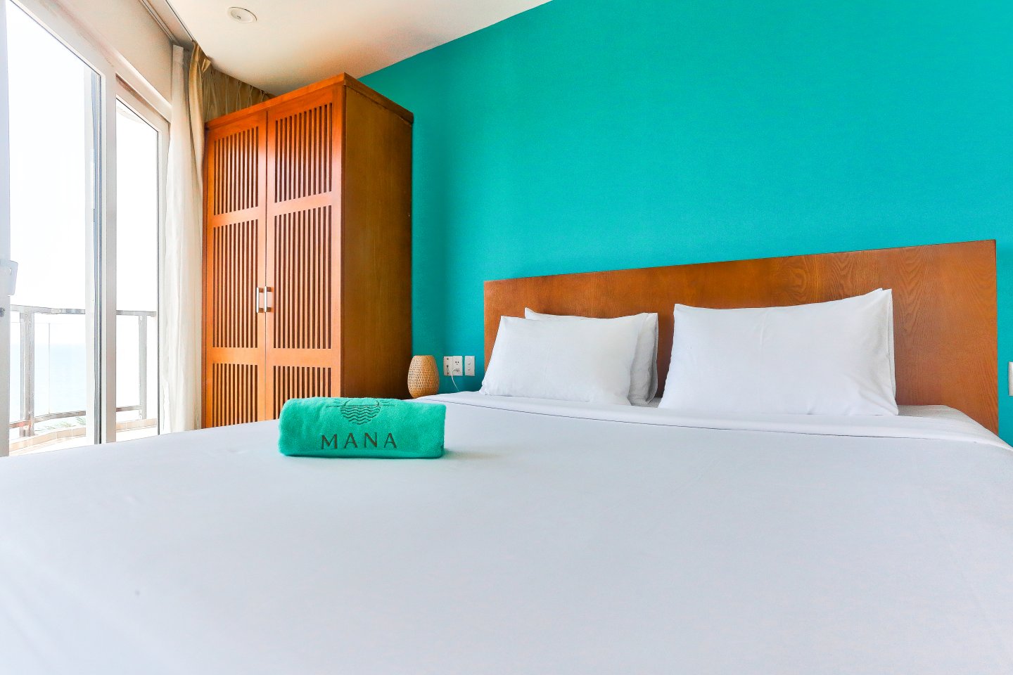 Double Deluxe Ocean View