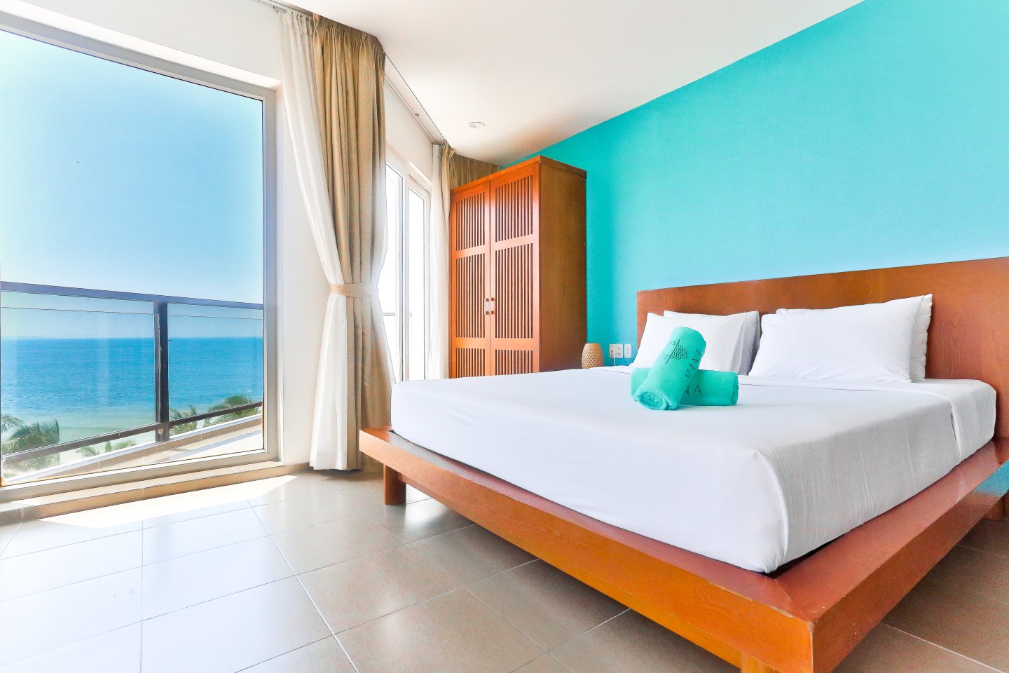 Double Deluxe Ocean View