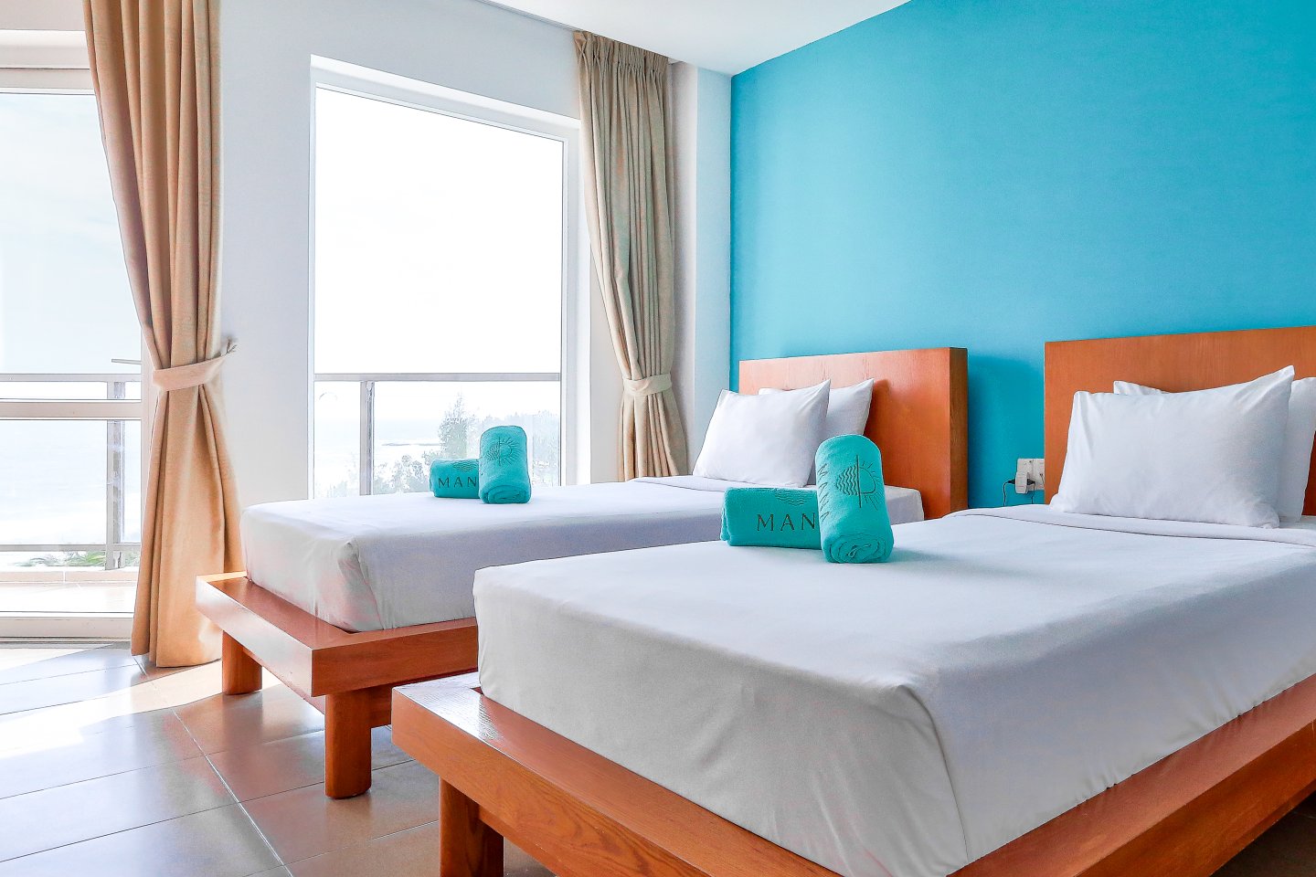 Family Room Executive Ocean View