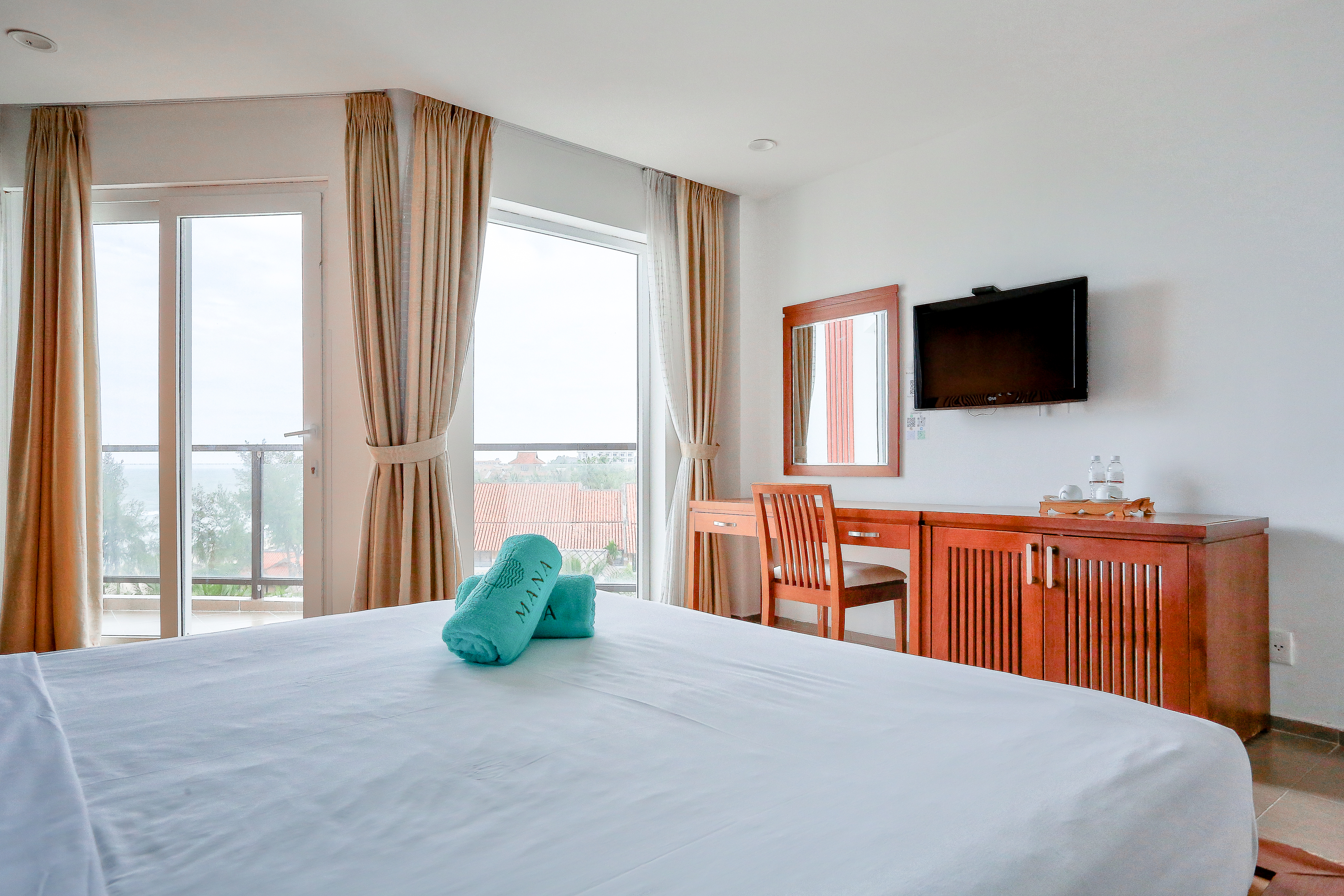 Family Room Executive Ocean View