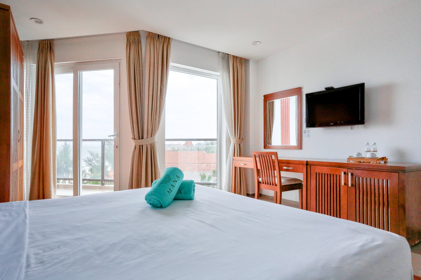 Family Room Executive Ocean View