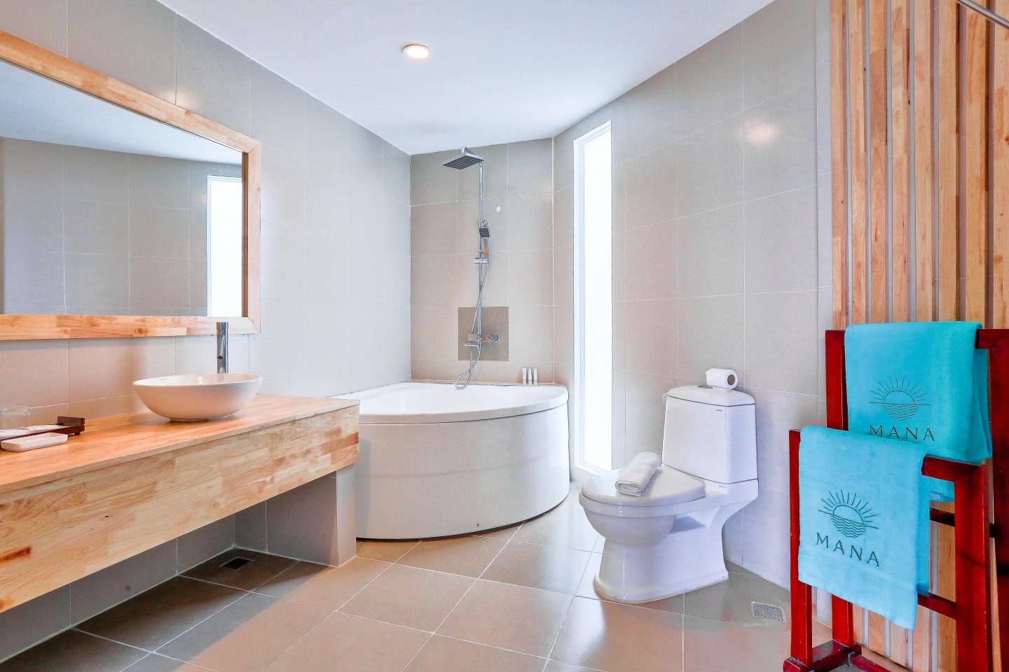 Family Room Executive Ocean View