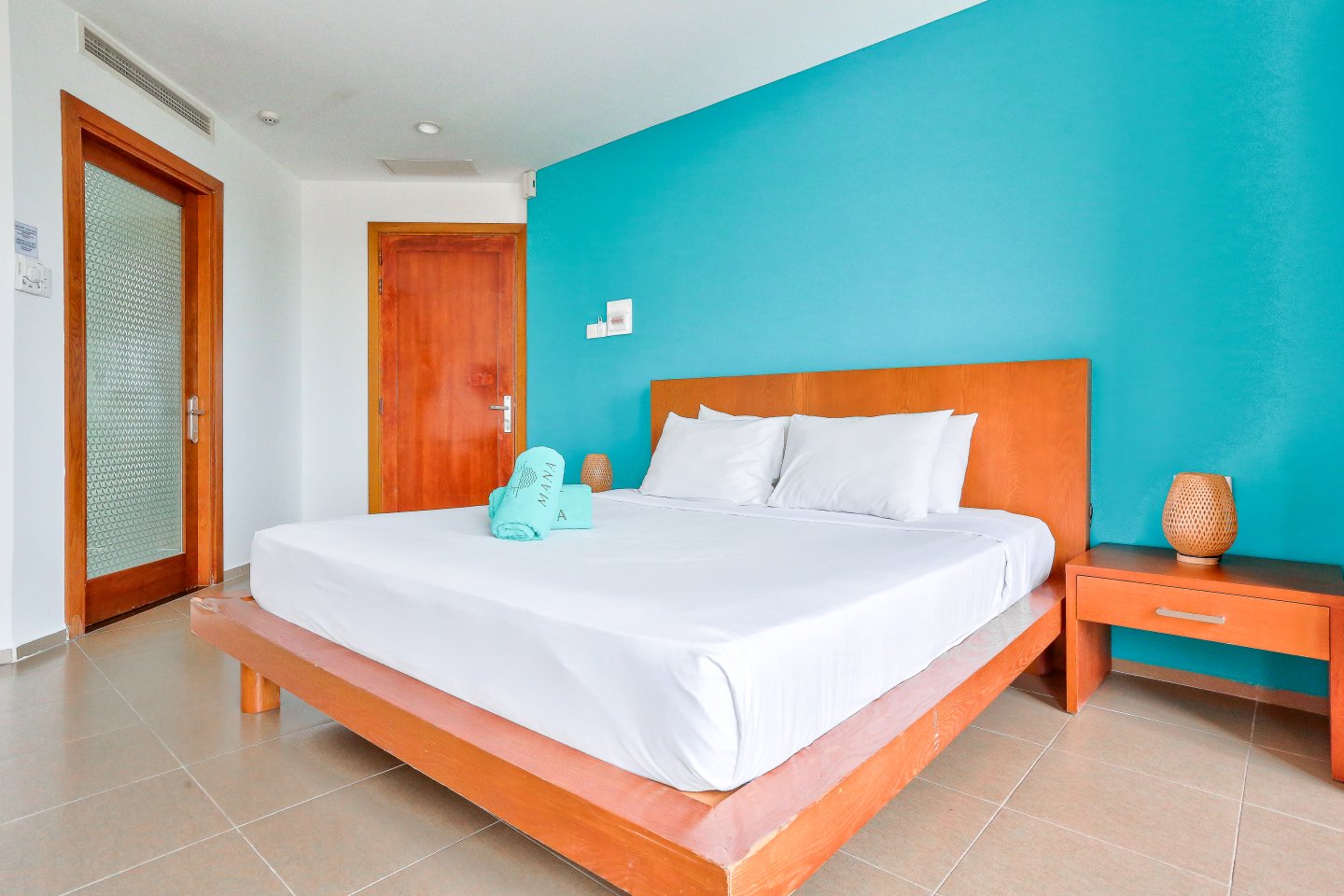 Family Room Executive Ocean View