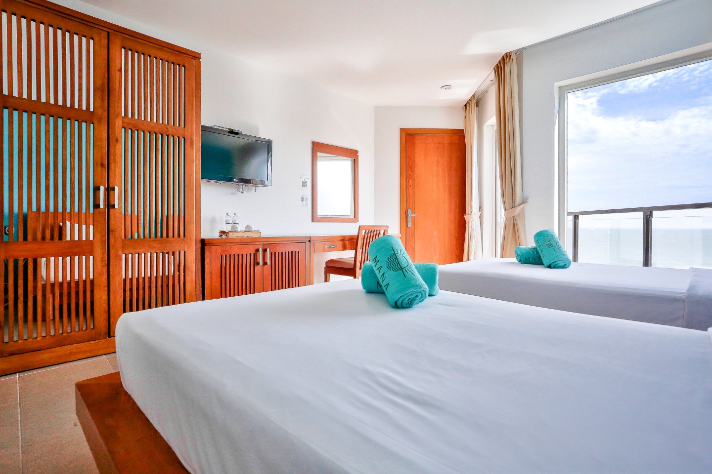 Family Room Ocean View