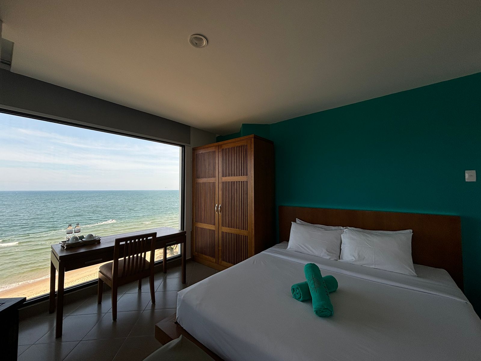 Family Room Ocean View