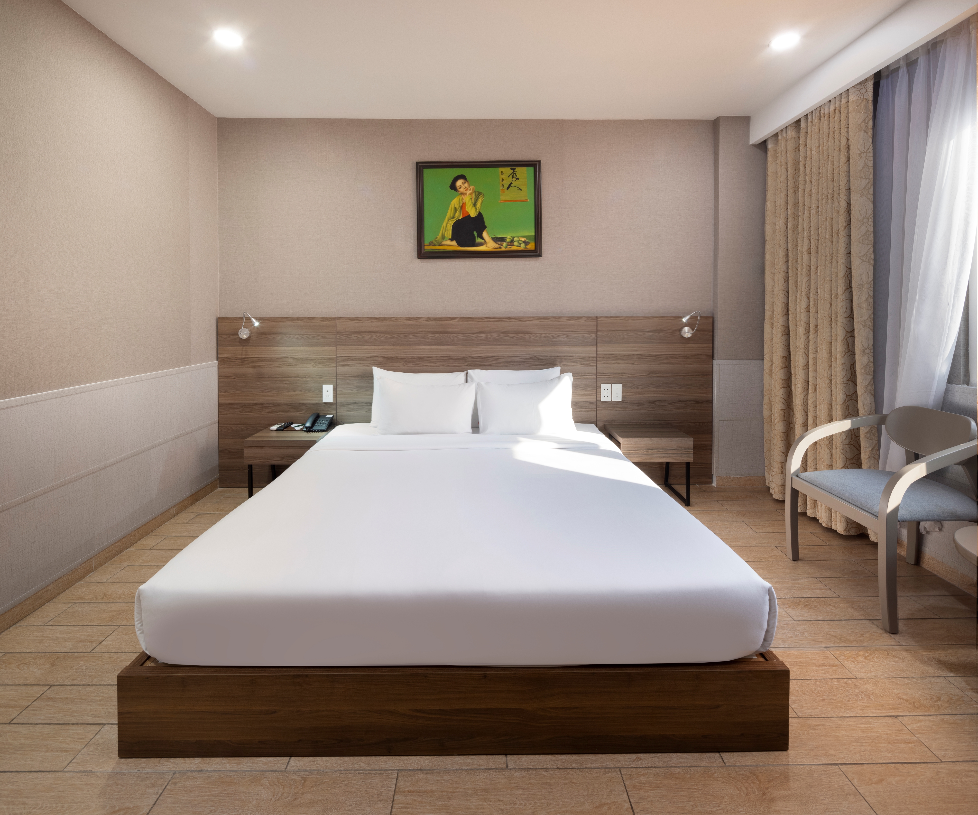 Double or Twin Deluxe