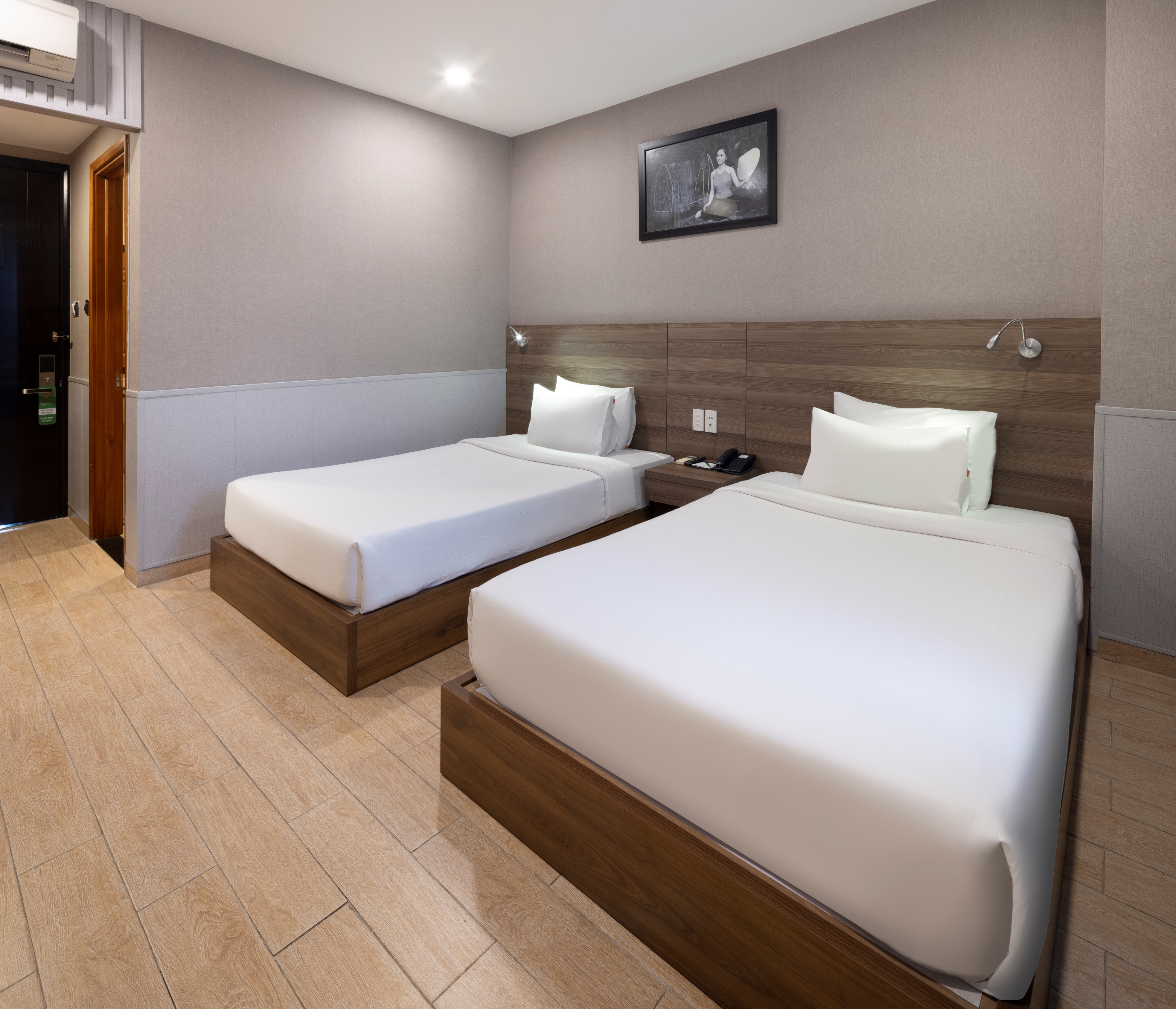 Double or Twin Deluxe