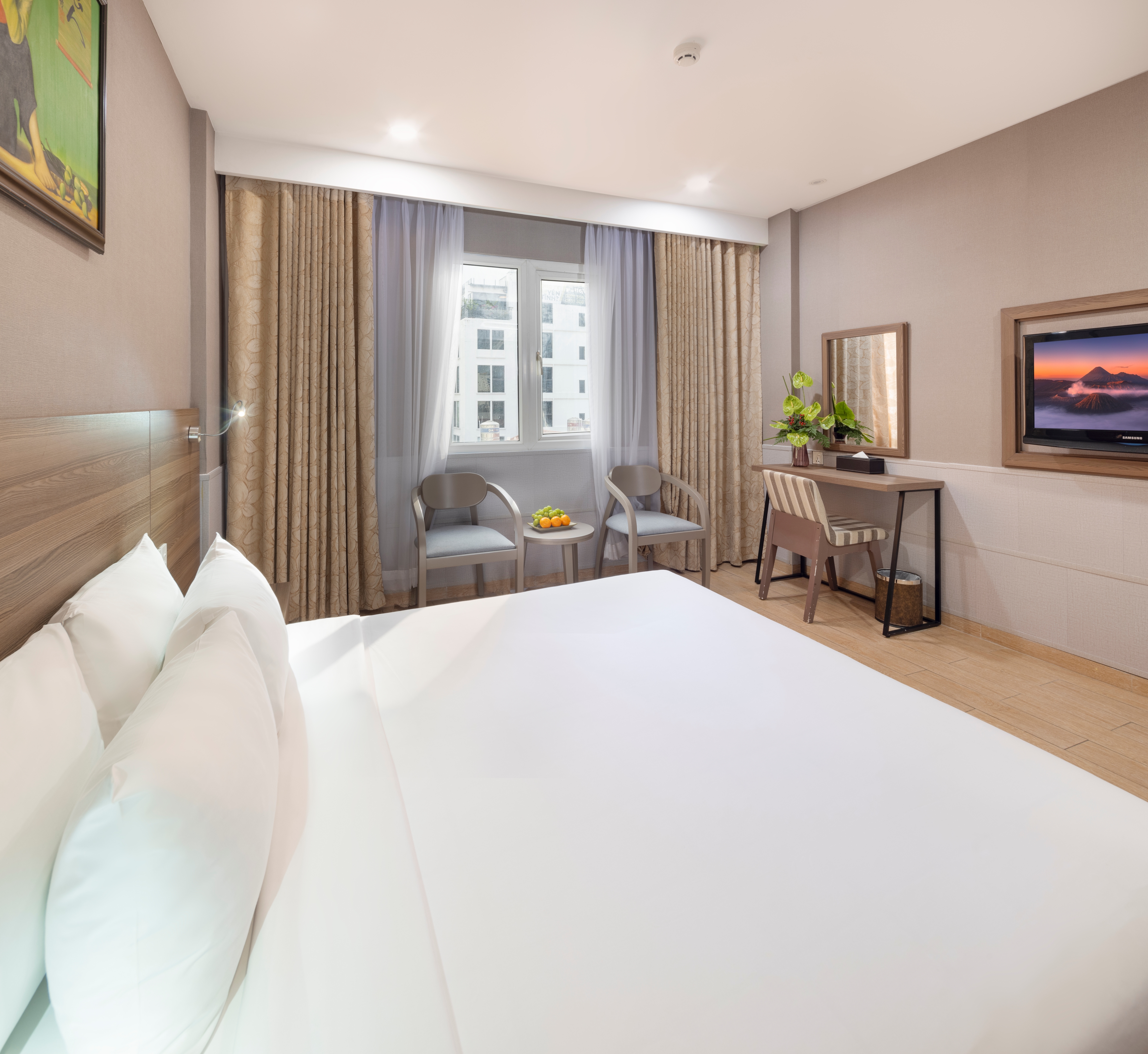 Double or Twin Deluxe