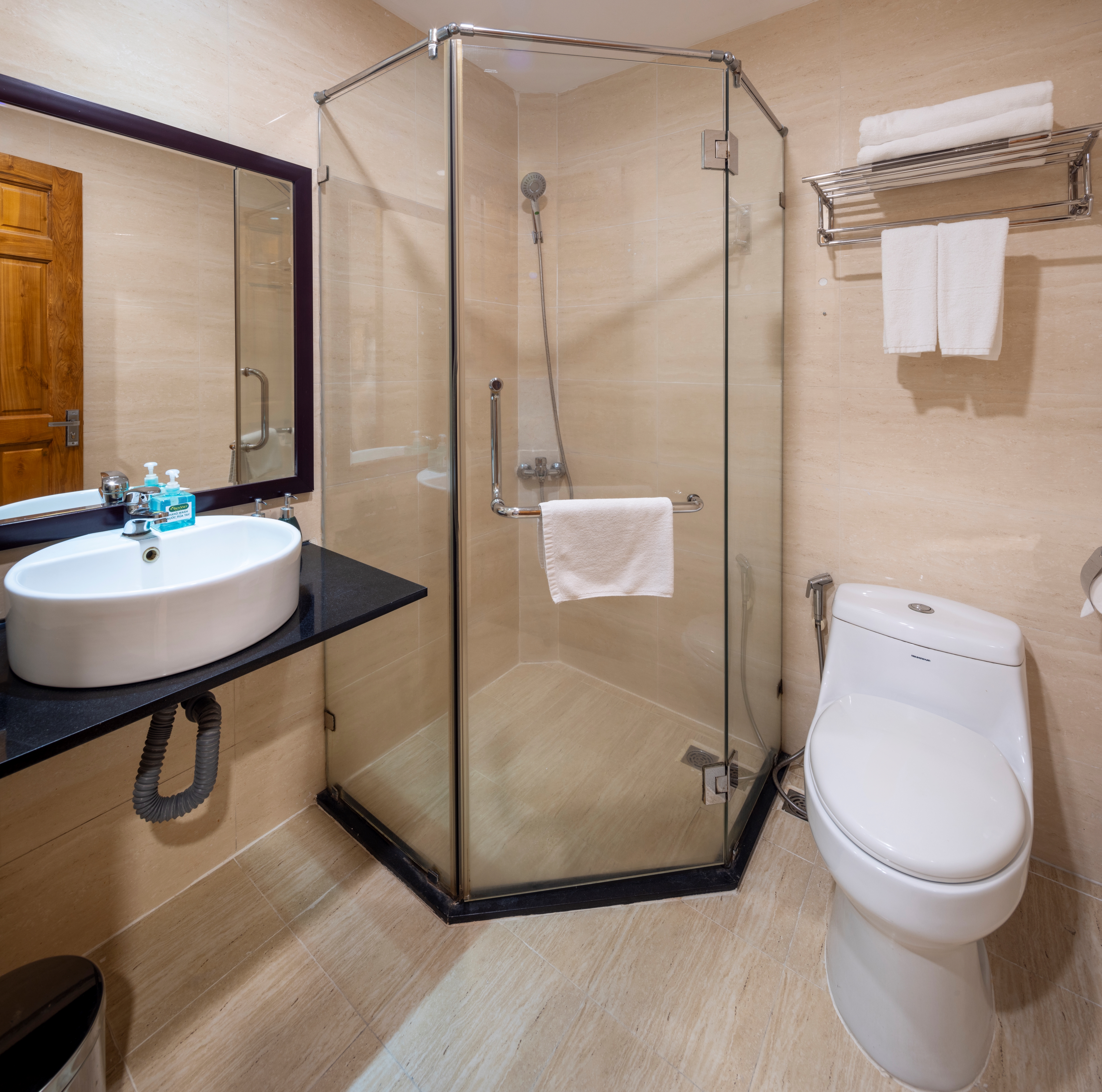 Double or Twin Deluxe