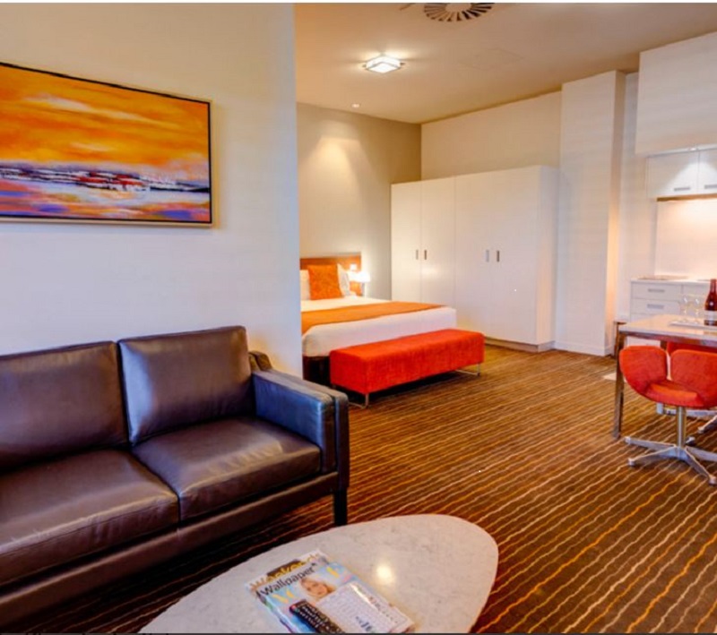 Family Room Connecting Room