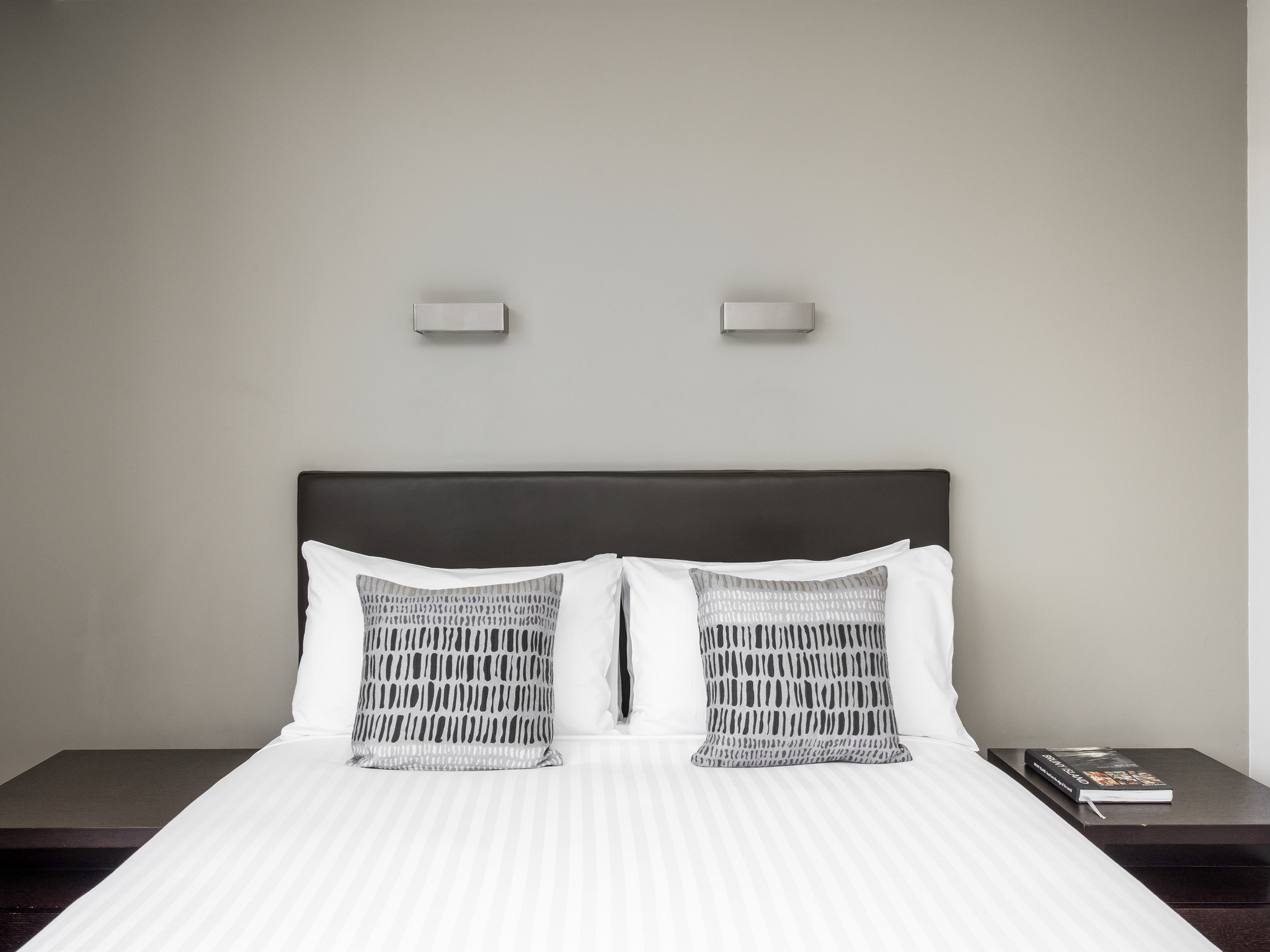 Double Queen Size Bed