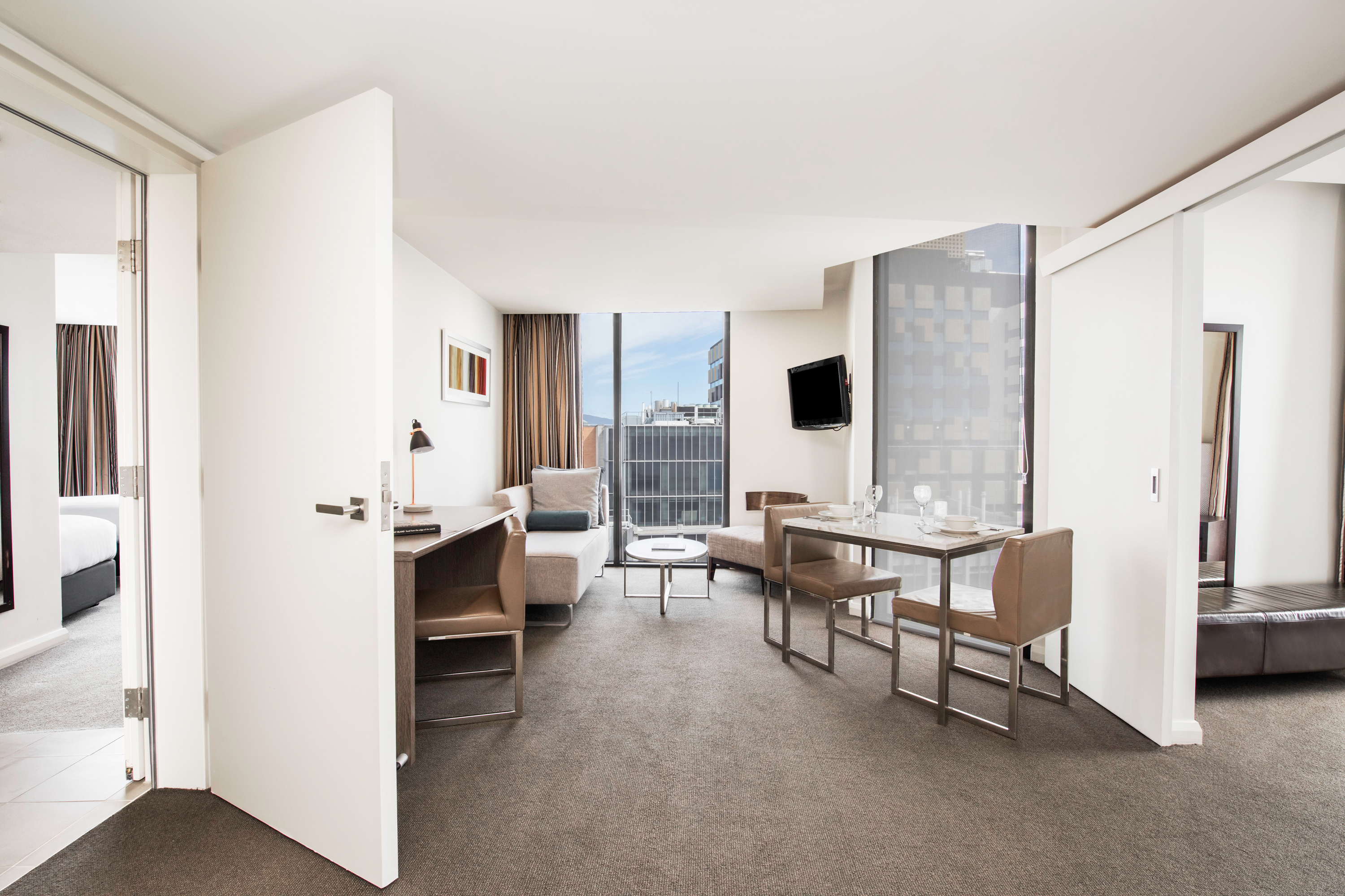 Apartment Two Bedrooms