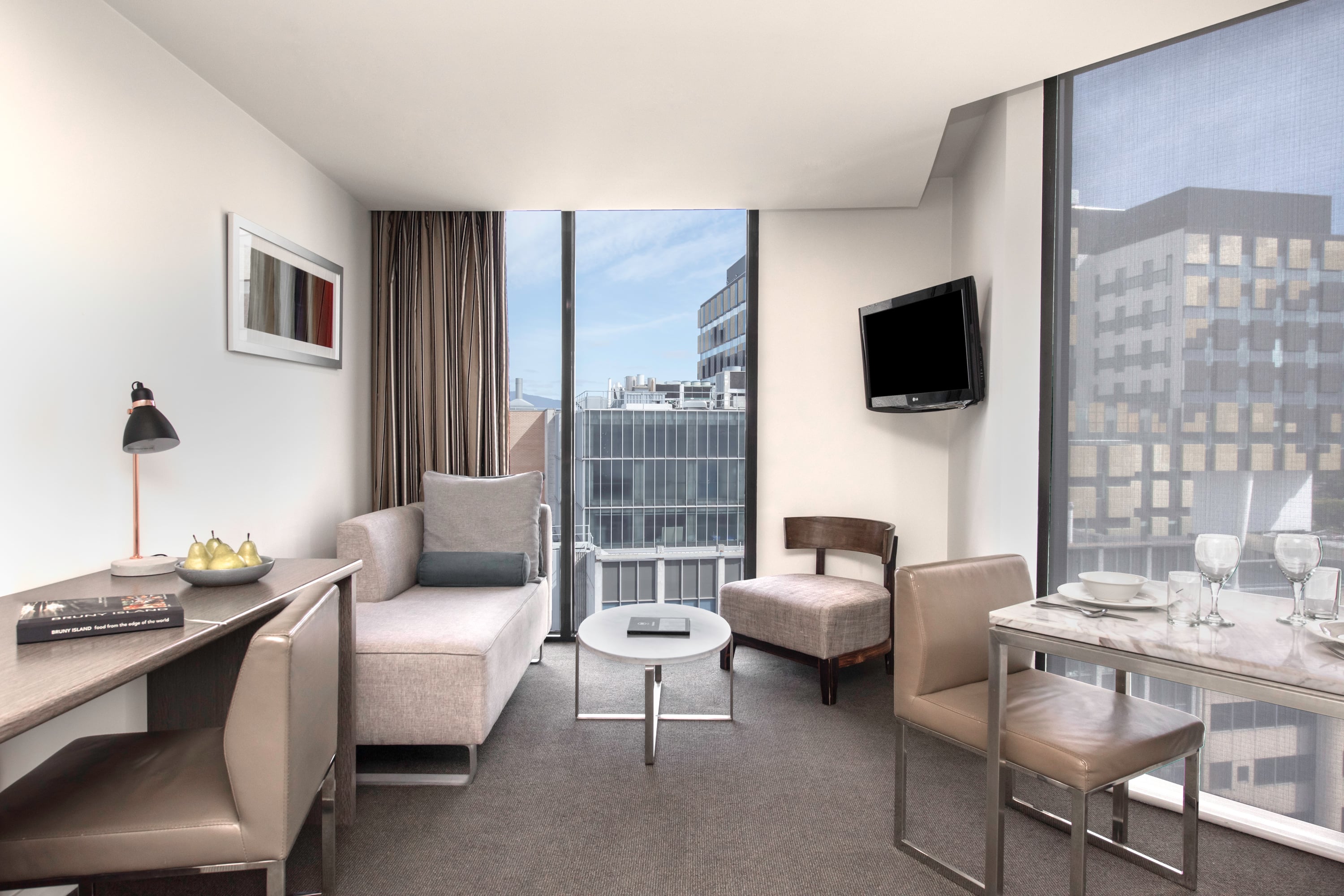 Apartment Executive One Bedroom