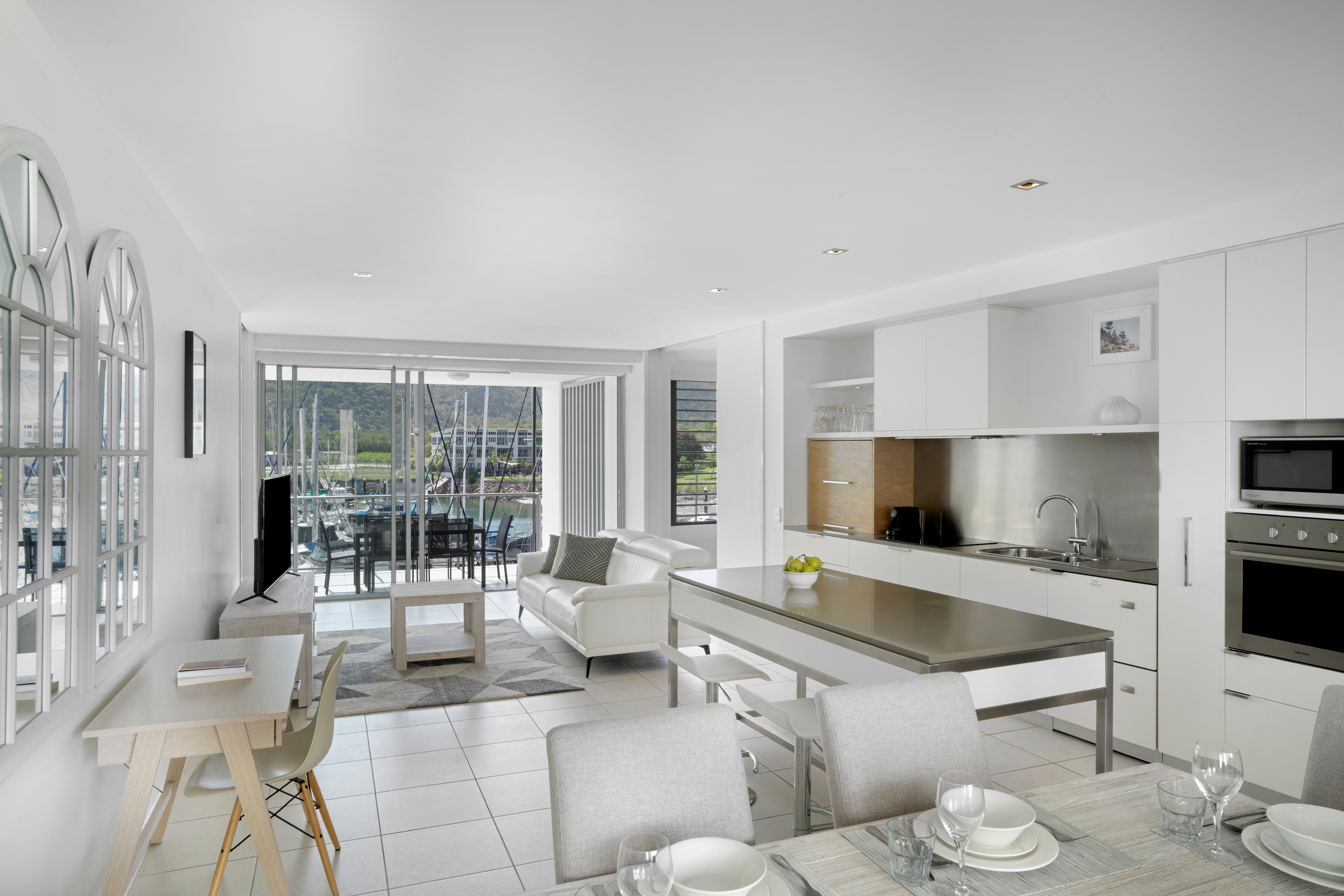 Apartment Three Bedrooms