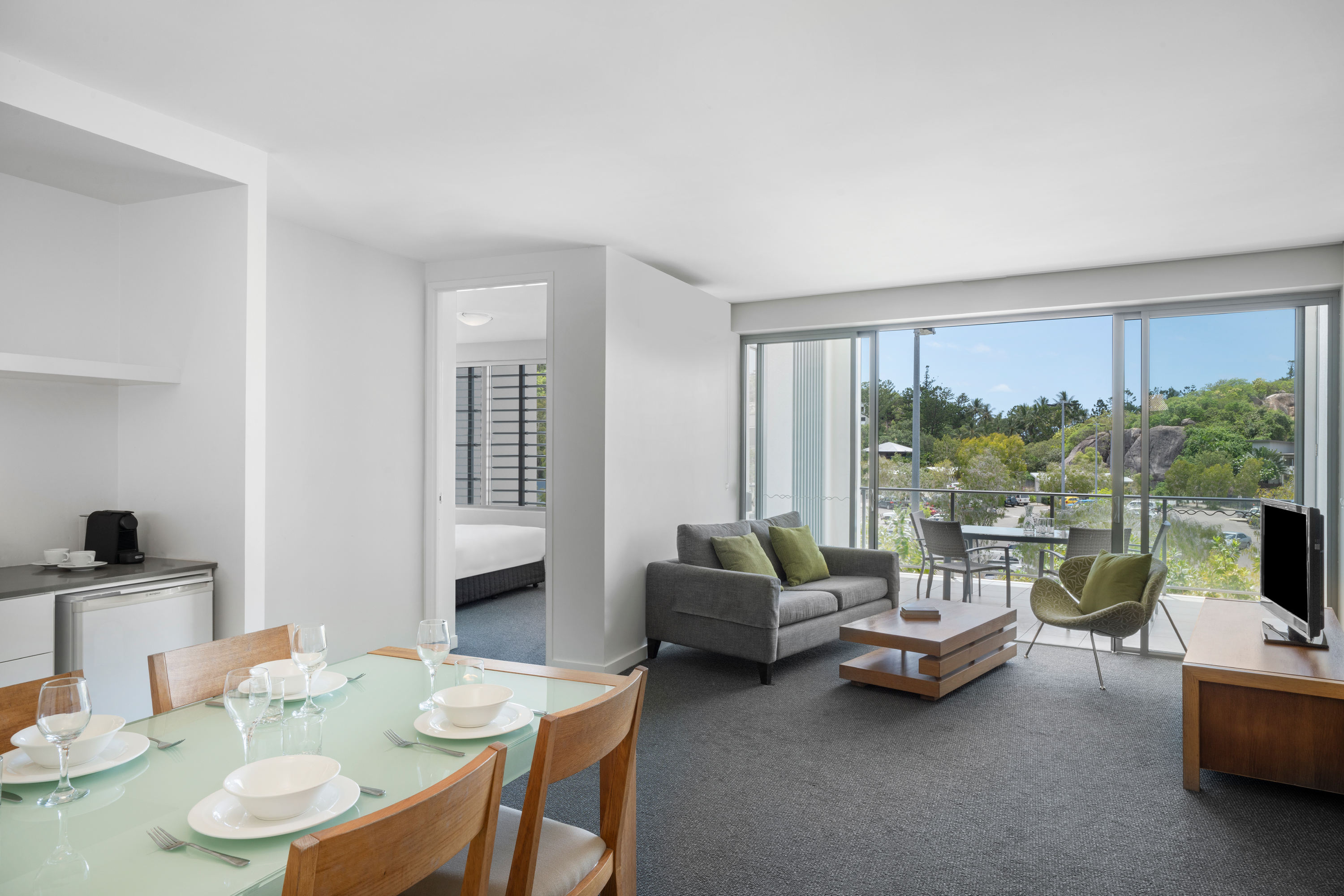 Apartment One Bedroom