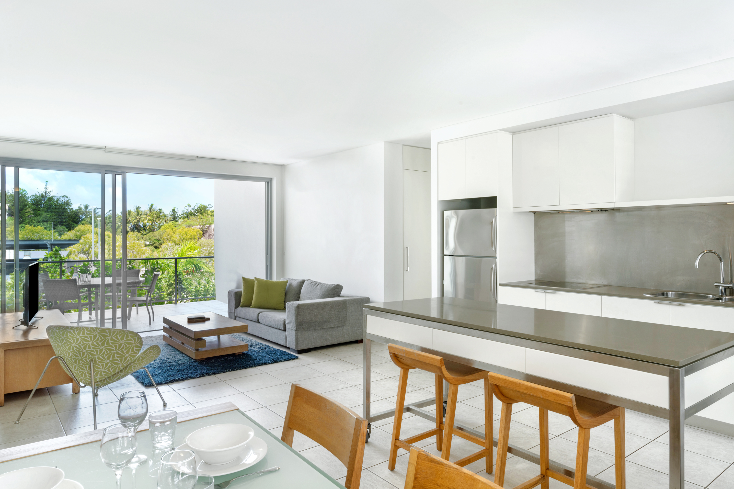 Apartment Two Bedrooms