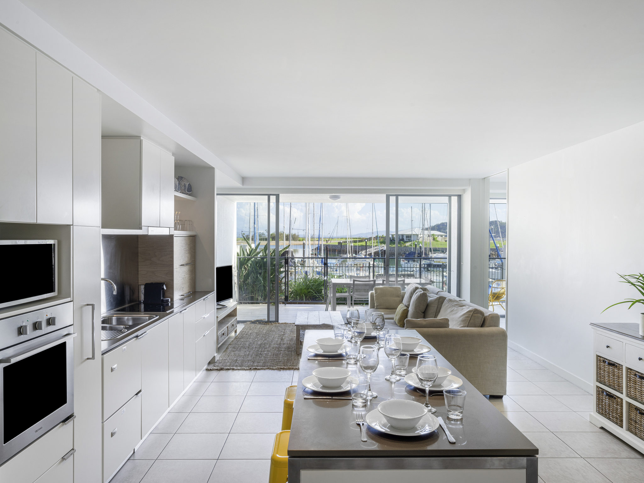 Apartment Three Bedrooms with Private Pool