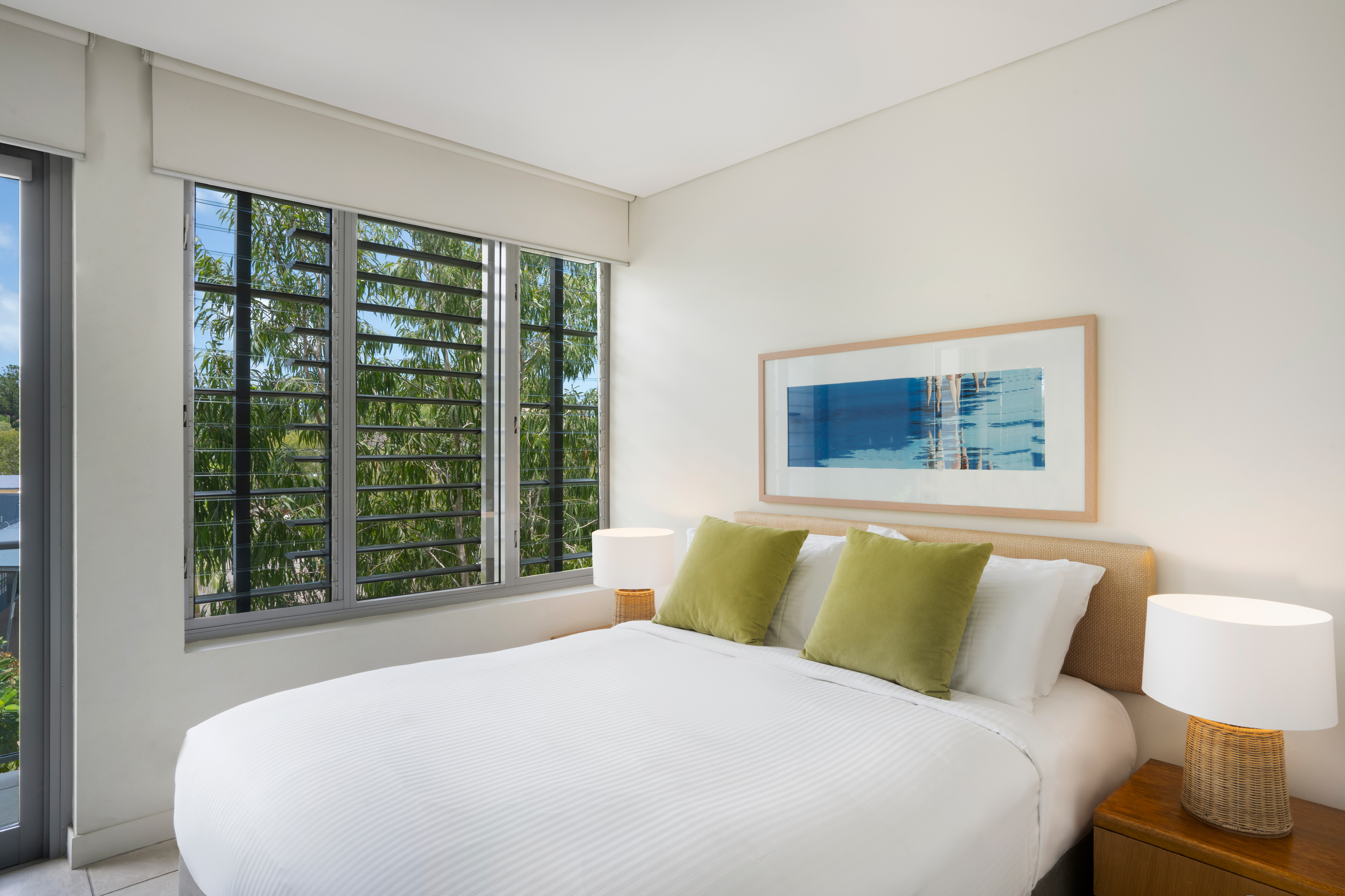 Apartment Two Bedrooms