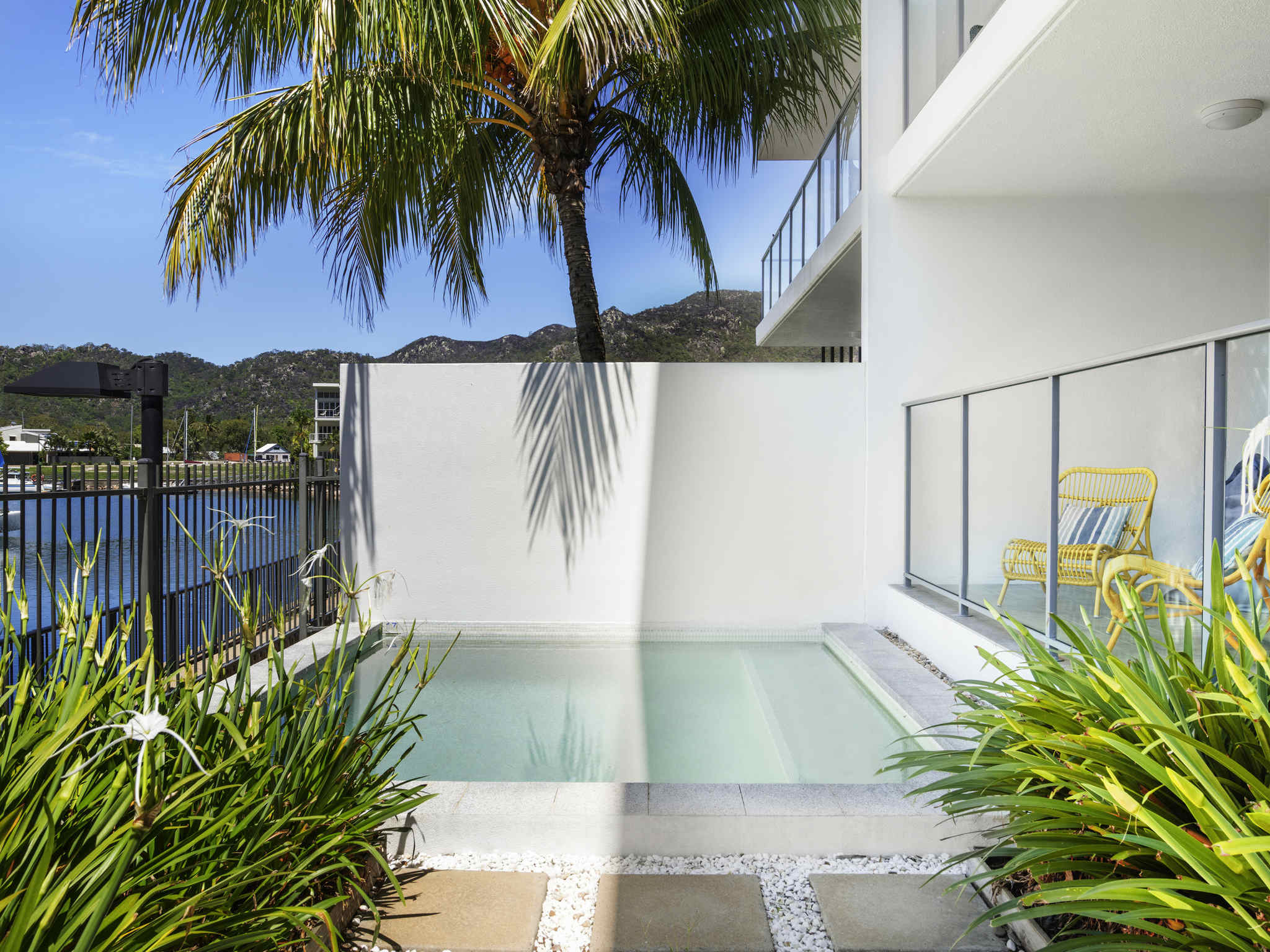 Apartment Three Bedrooms with Private Pool