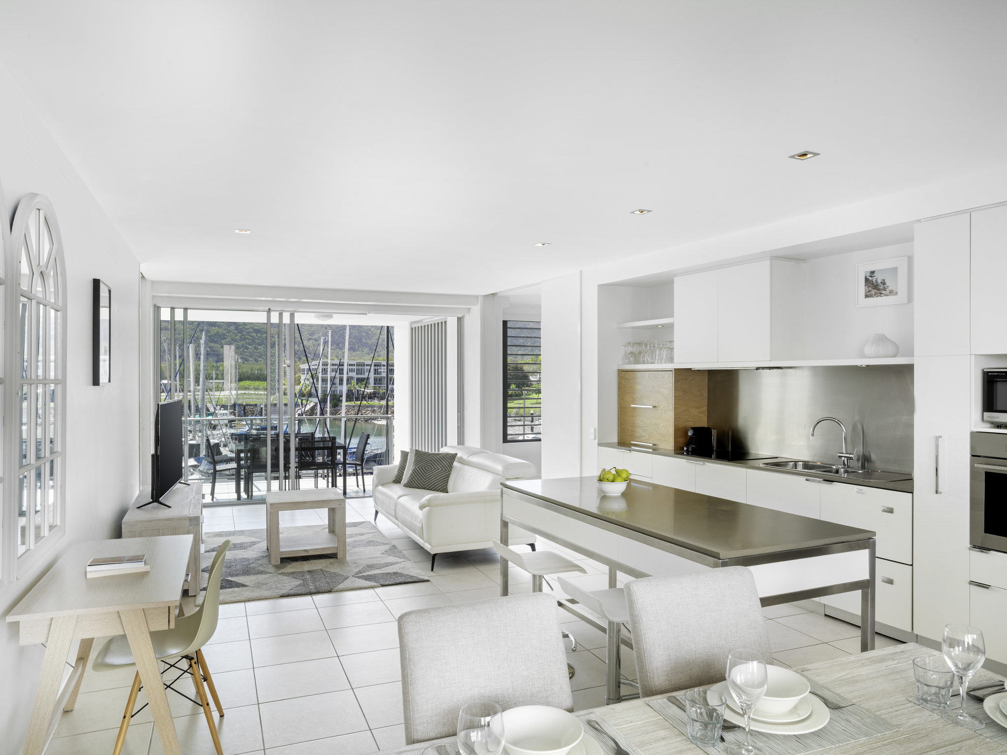 Apartment Three Bedrooms with Private Pool