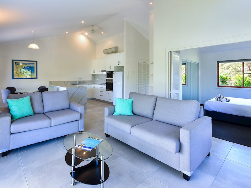 Apartment One Bedroom