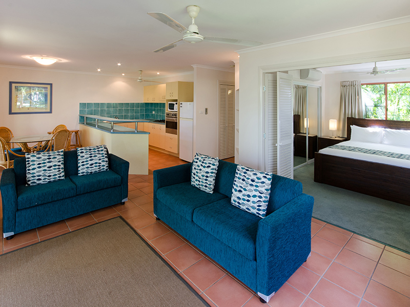 Apartment One Bedroom