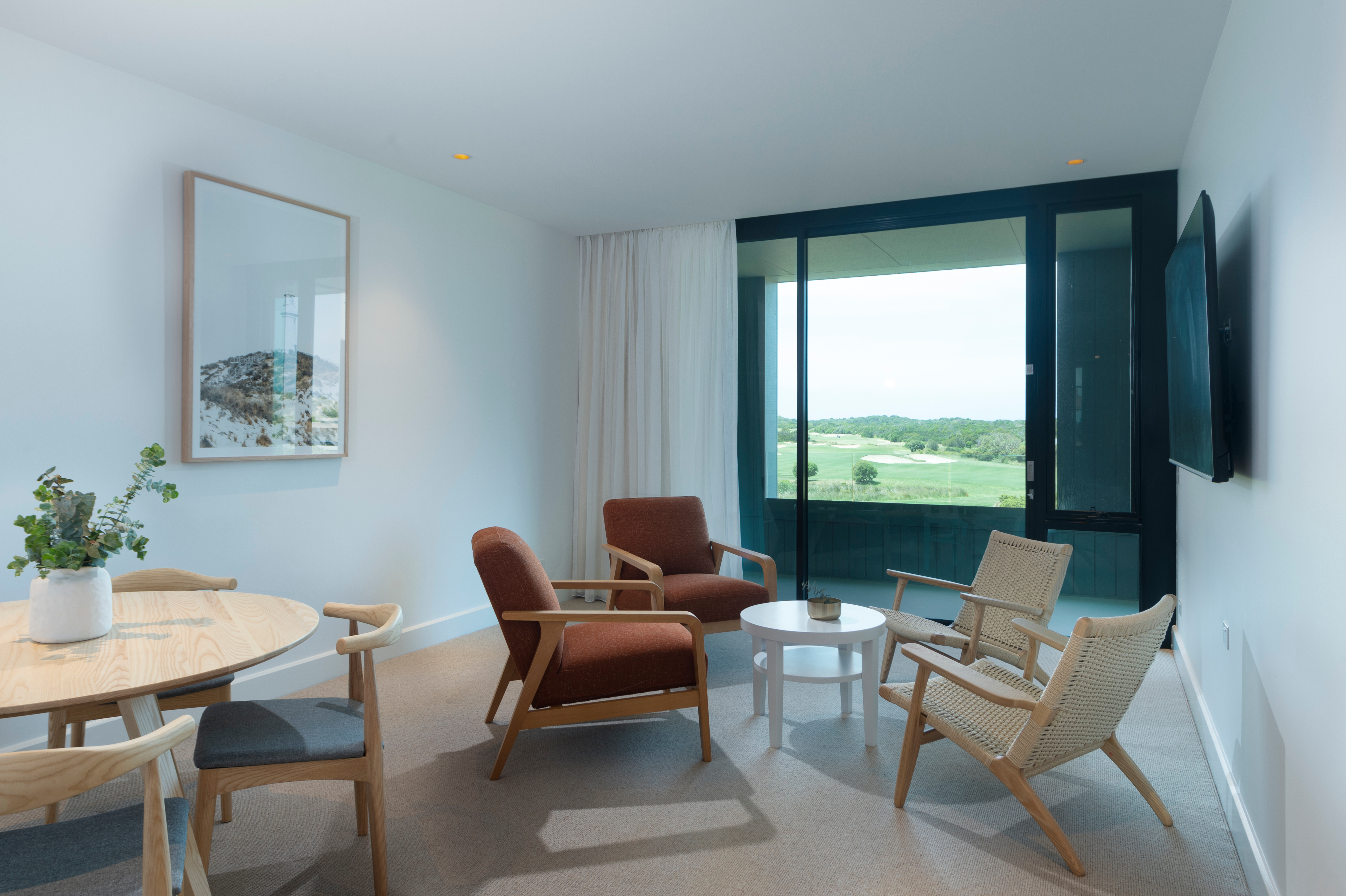 Junior Suite One Bedroom with Views