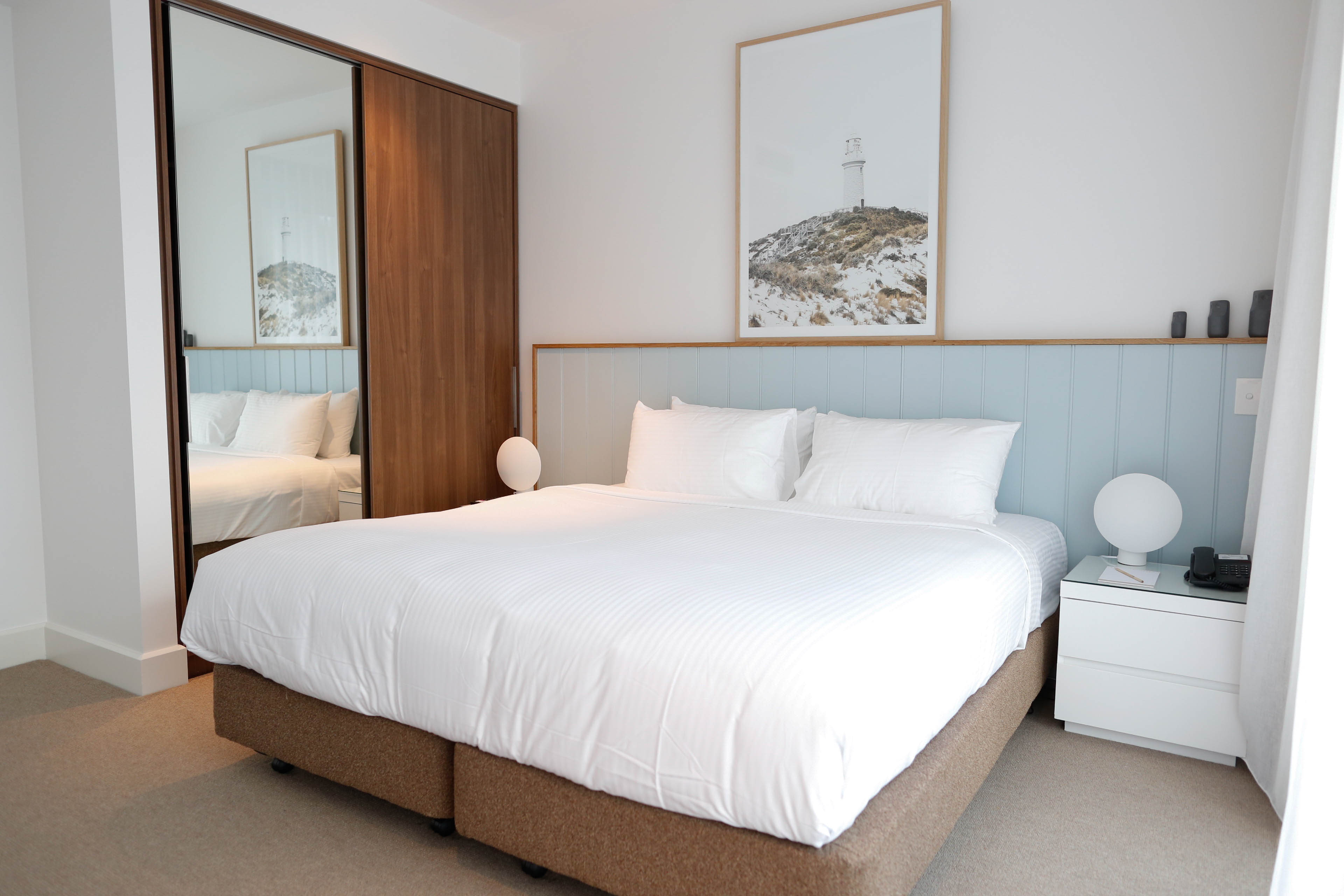 Junior Suite King Bed One Bedroom 