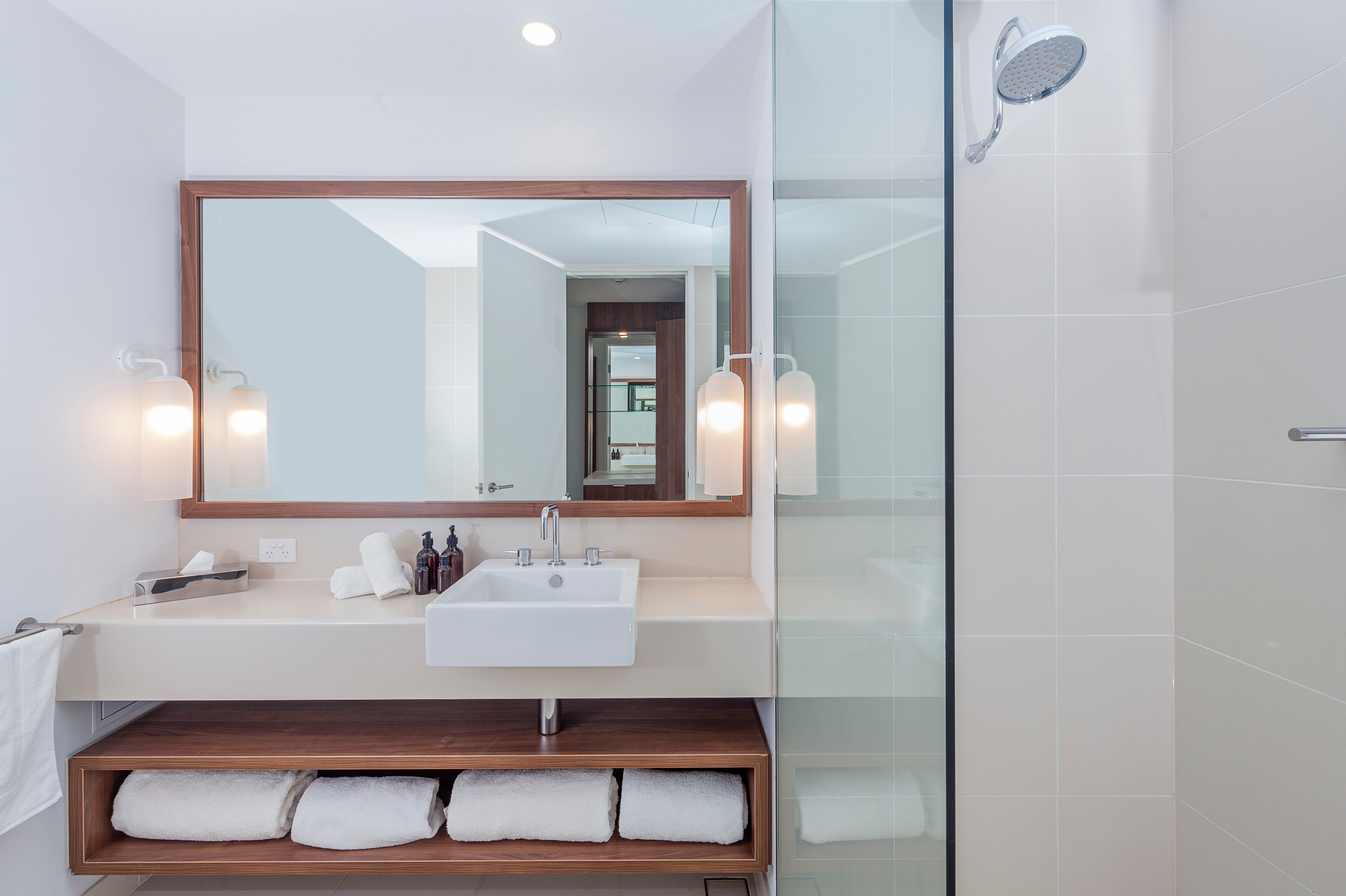 Double King Size Bed