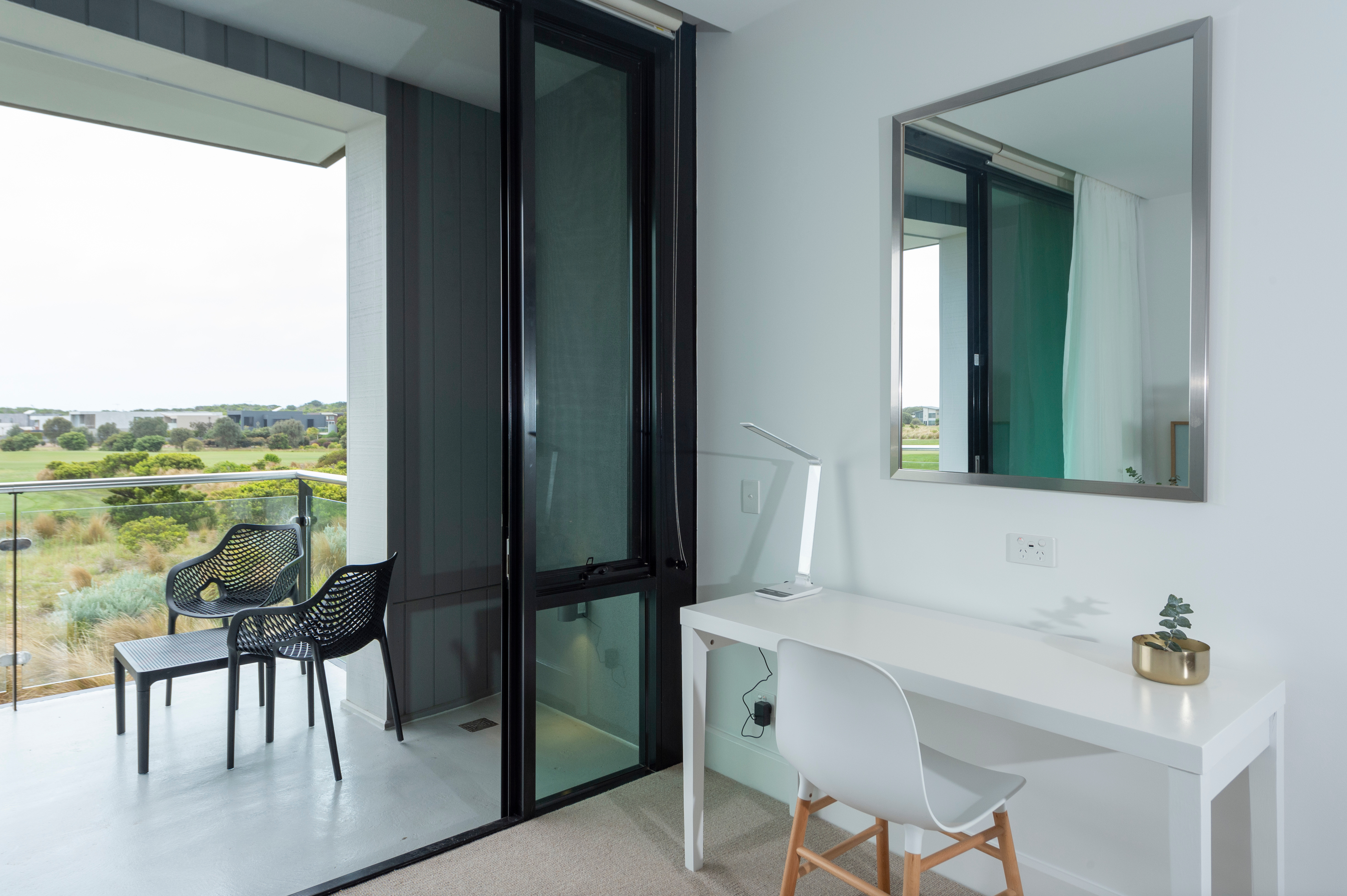 Double King Size Bed