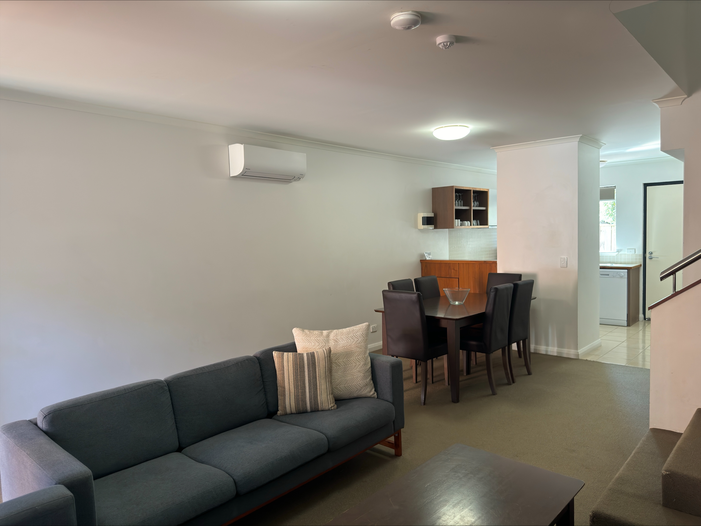 Apartment Three Bedrooms