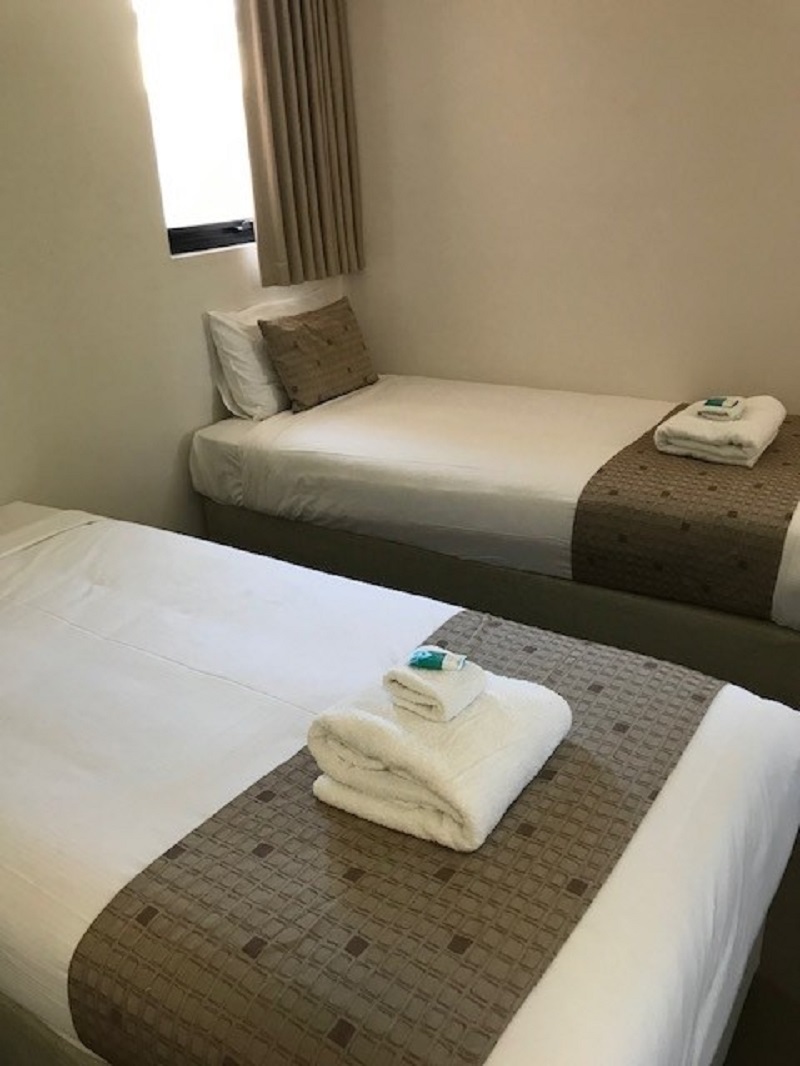 Apartment Three Bedrooms