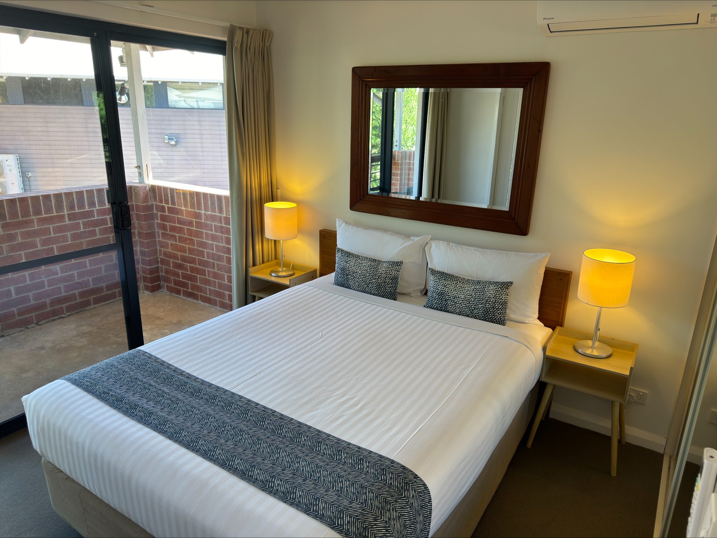 Apartment Three Bedrooms