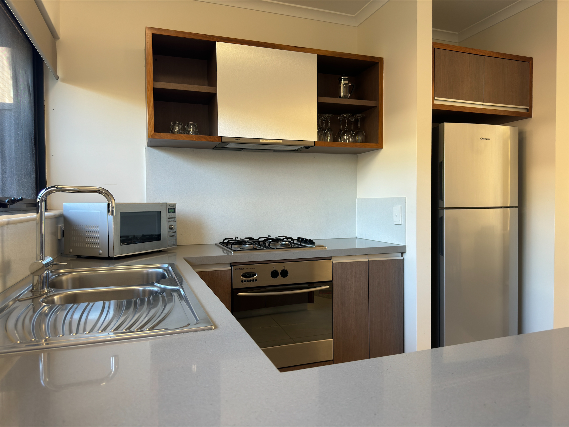 Apartment Two Bedrooms