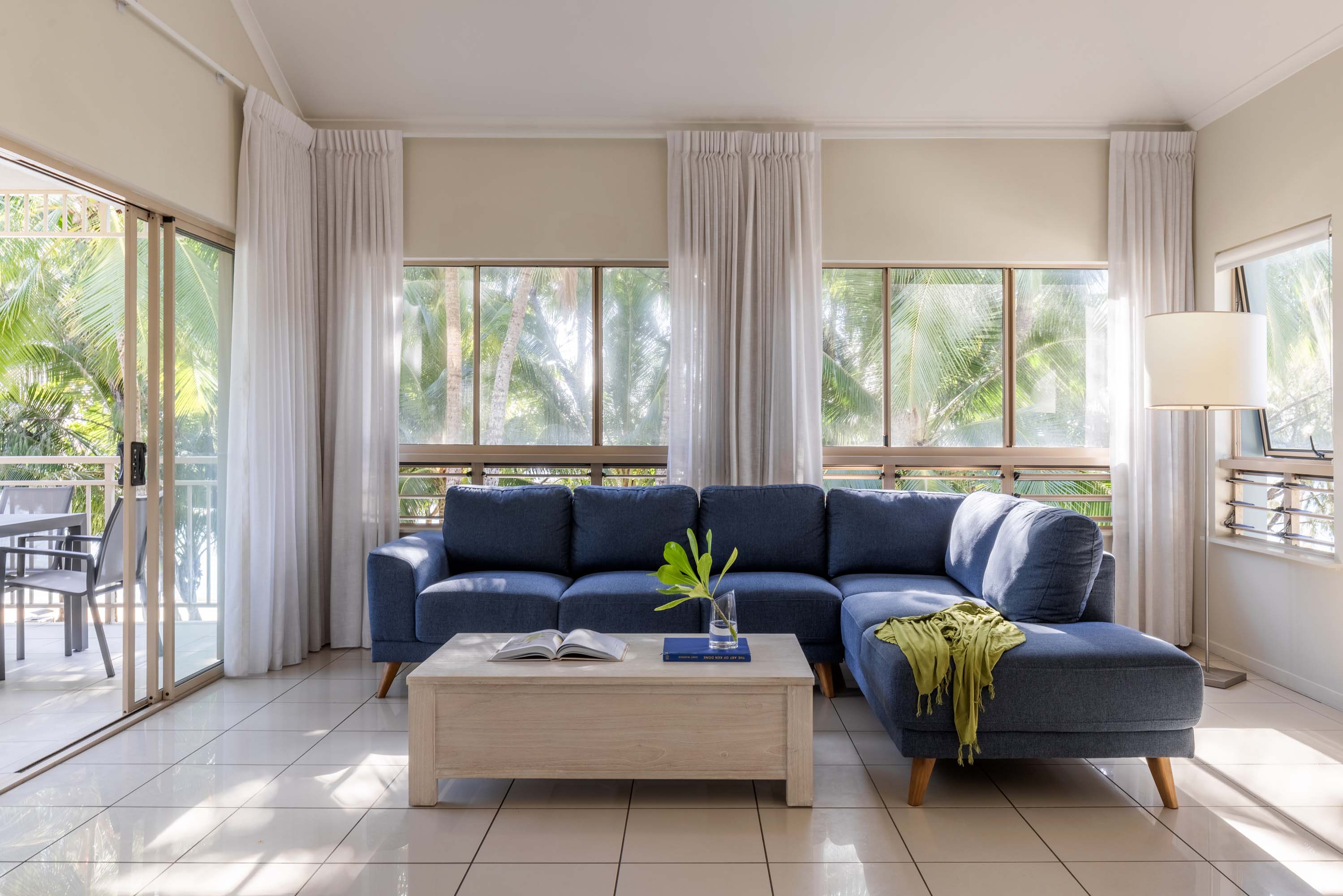 Apartment Ocean View Three Bedrooms